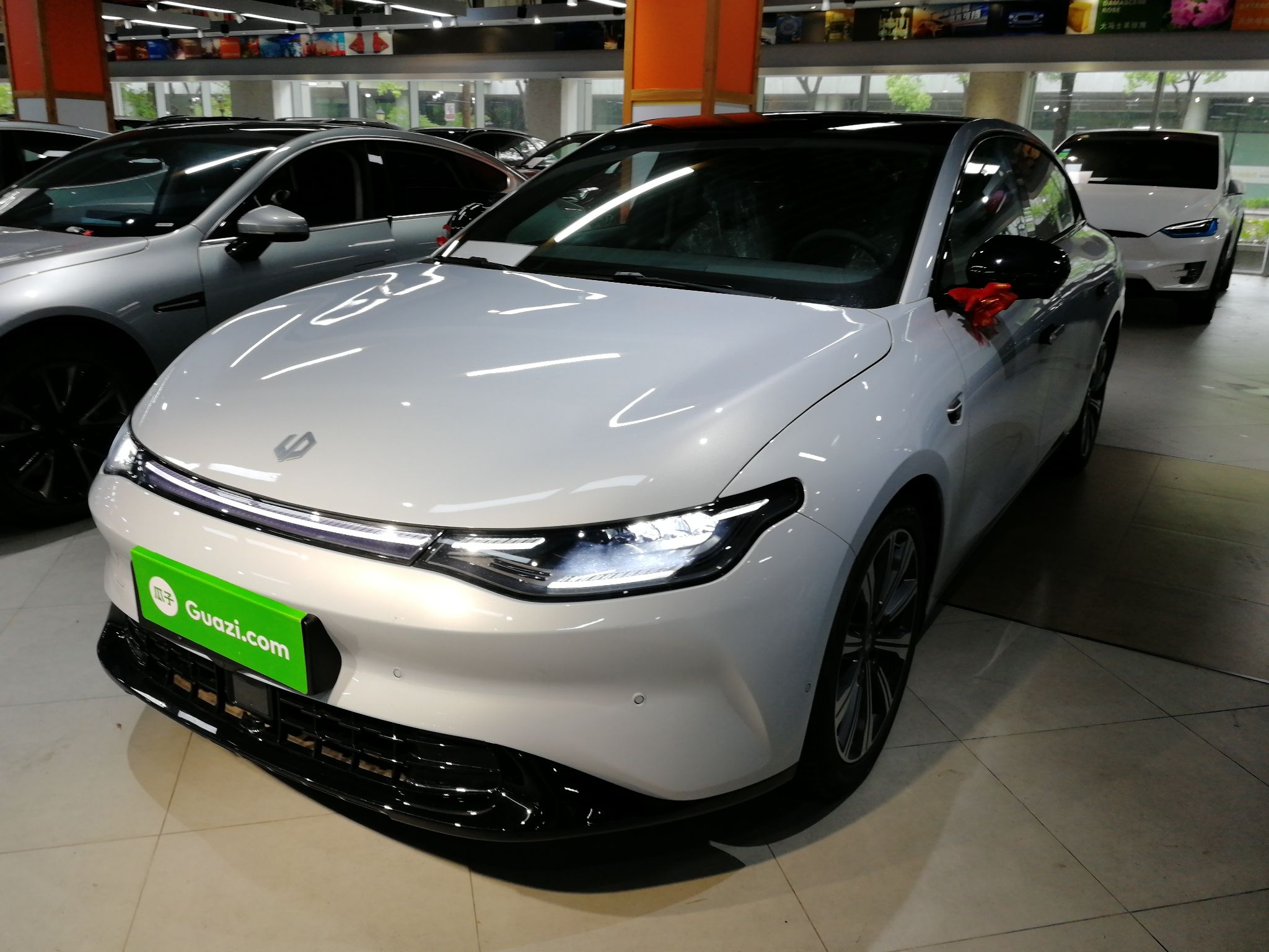 零跑汽车 零跑C01 2022款 后驱长续航版