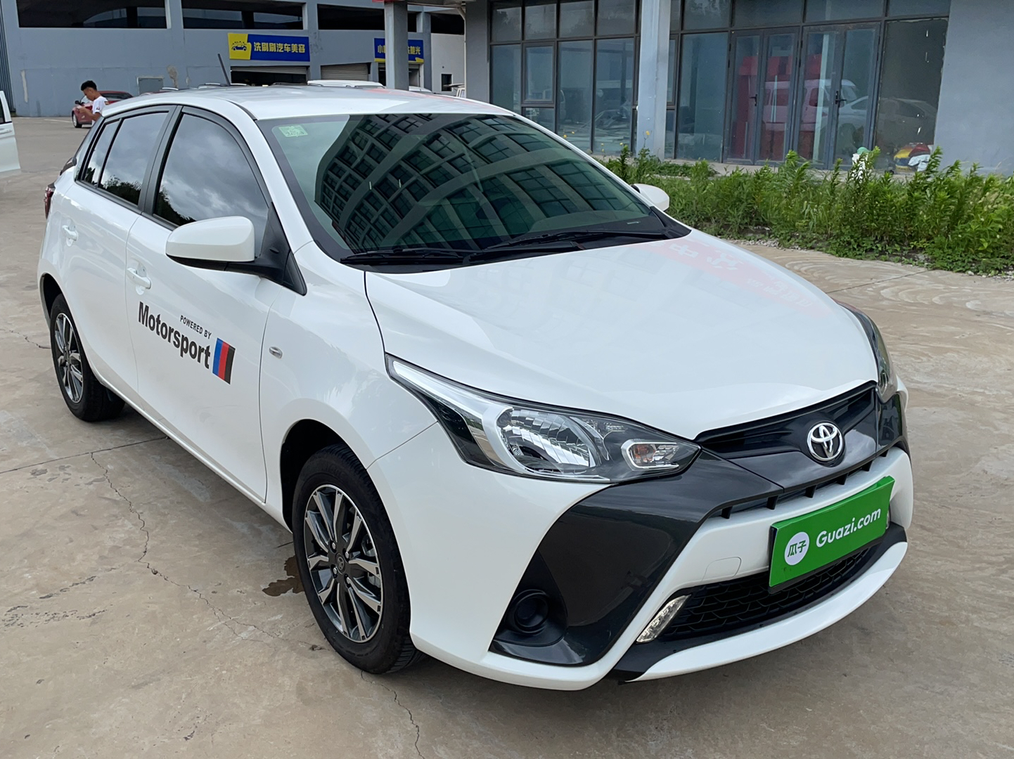 丰田 YARiS L 致炫 2022款 1.5L CVT豪华PLUS版