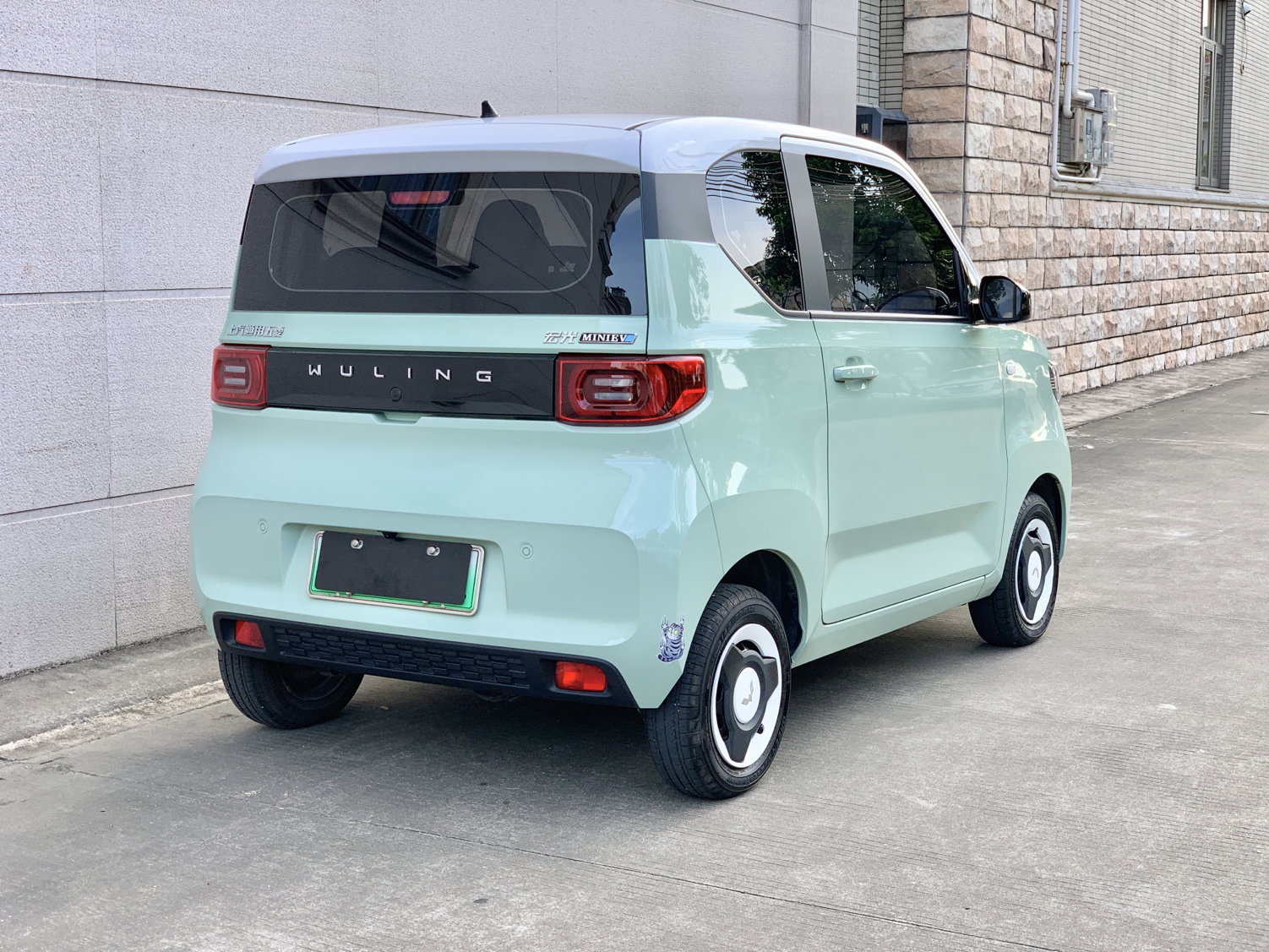 五菱汽车 宏光MINI EV 2022款 马卡龙臻享款 磷酸铁锂