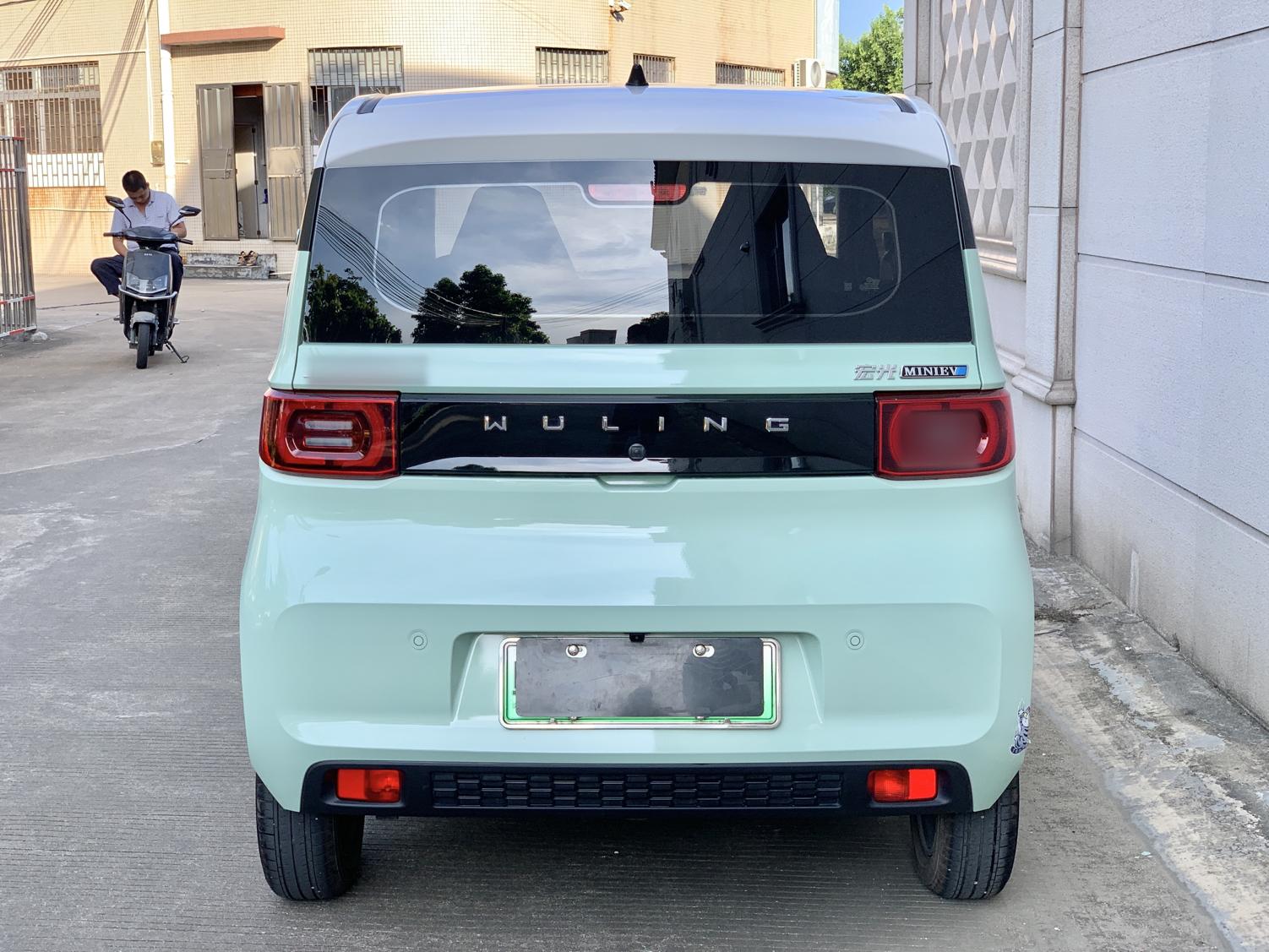 五菱汽车 宏光MINI EV 2022款 马卡龙臻享款 磷酸铁锂