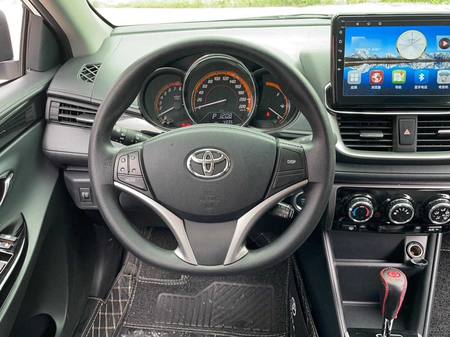 丰田 YARiS L 致炫 2022款 1.5L CVT豪华PLUS版