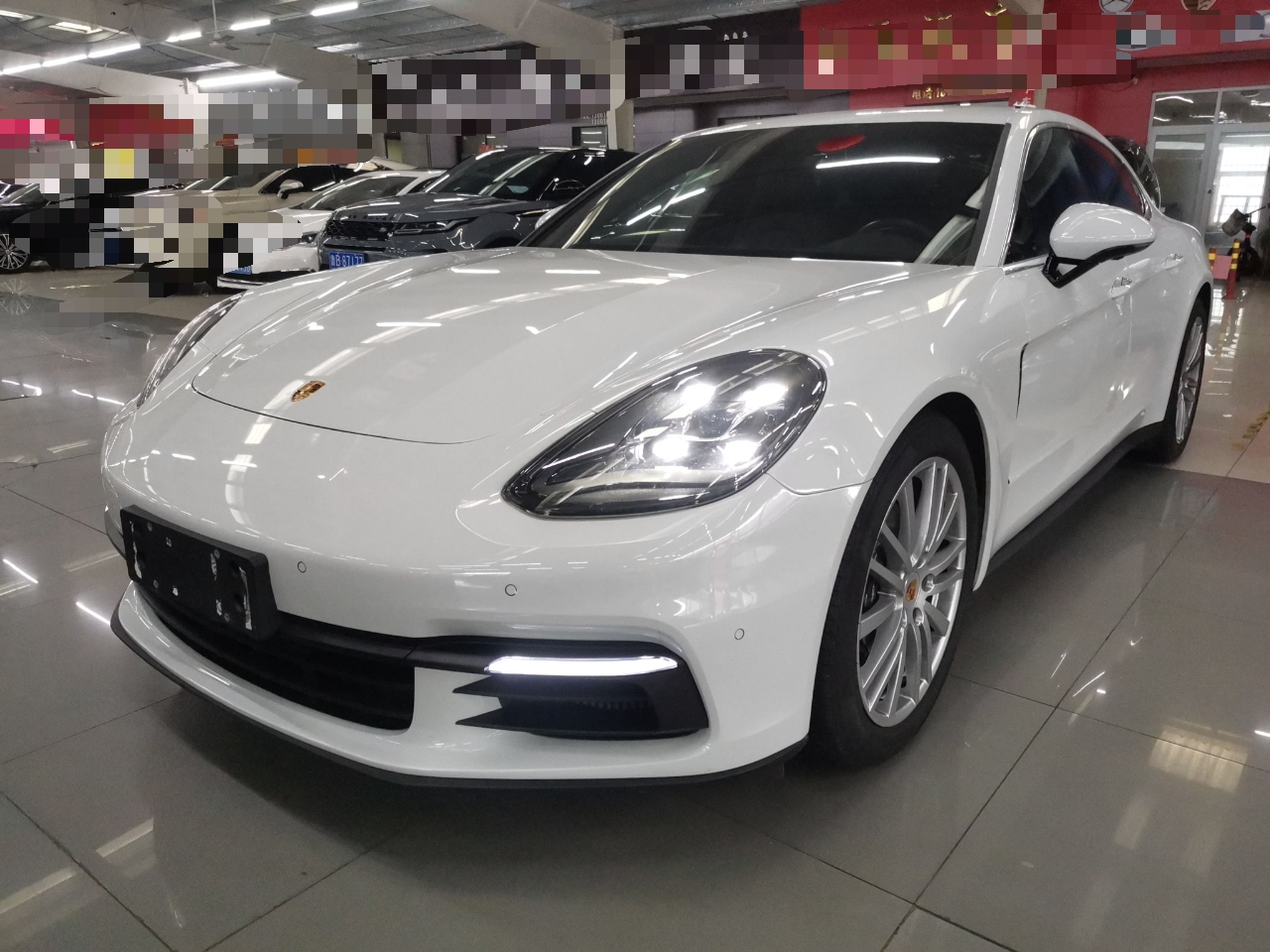 保时捷Panamera 2019款 Panamera 2.9T