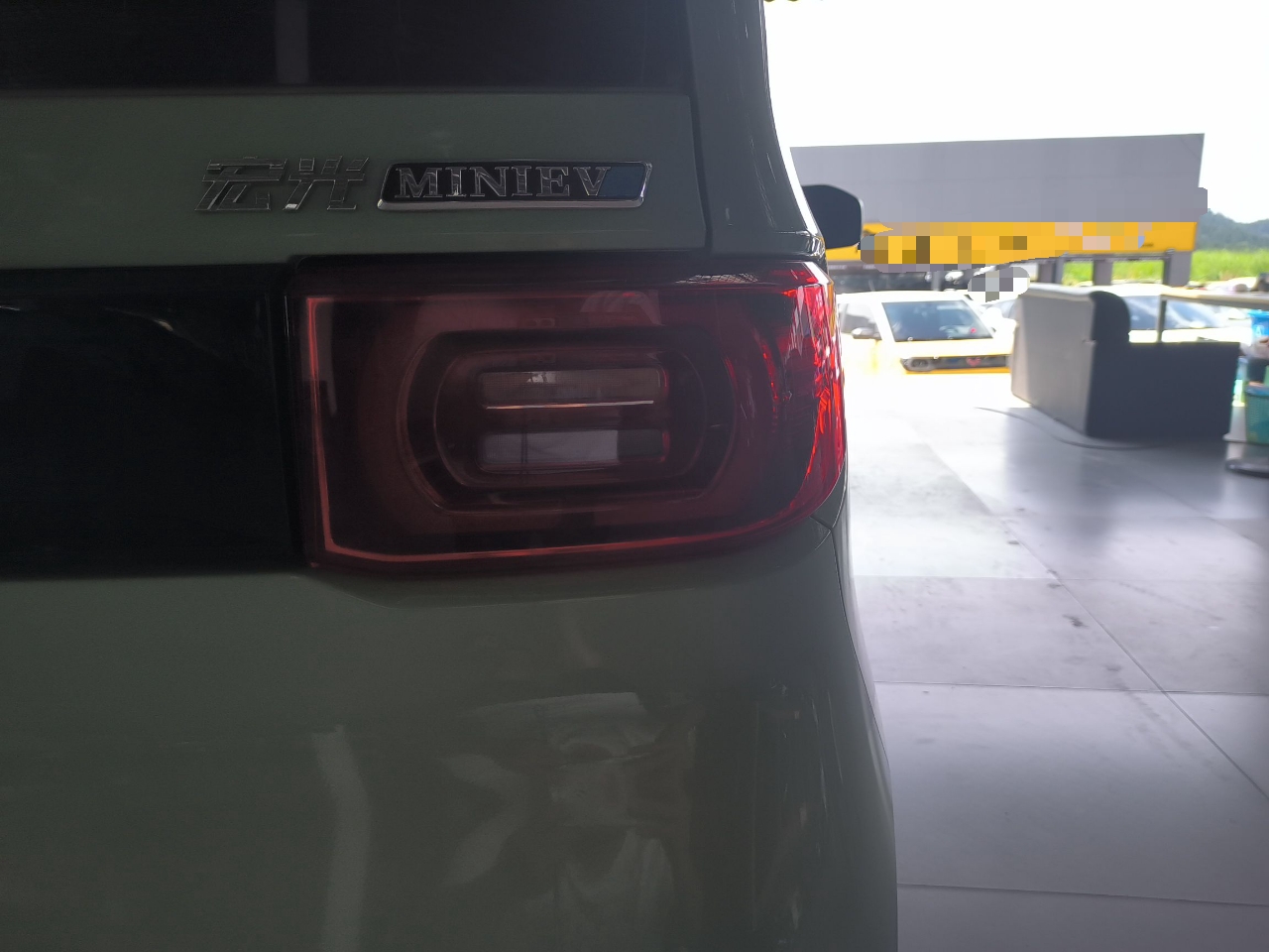 五菱汽车 宏光MINI EV 2021款 马卡龙臻享款 磷酸铁锂