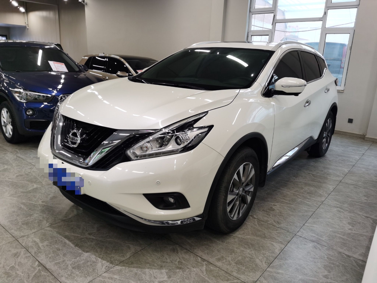 日产 楼兰 2019款 2.5L XL 两驱智联豪华版 国VI