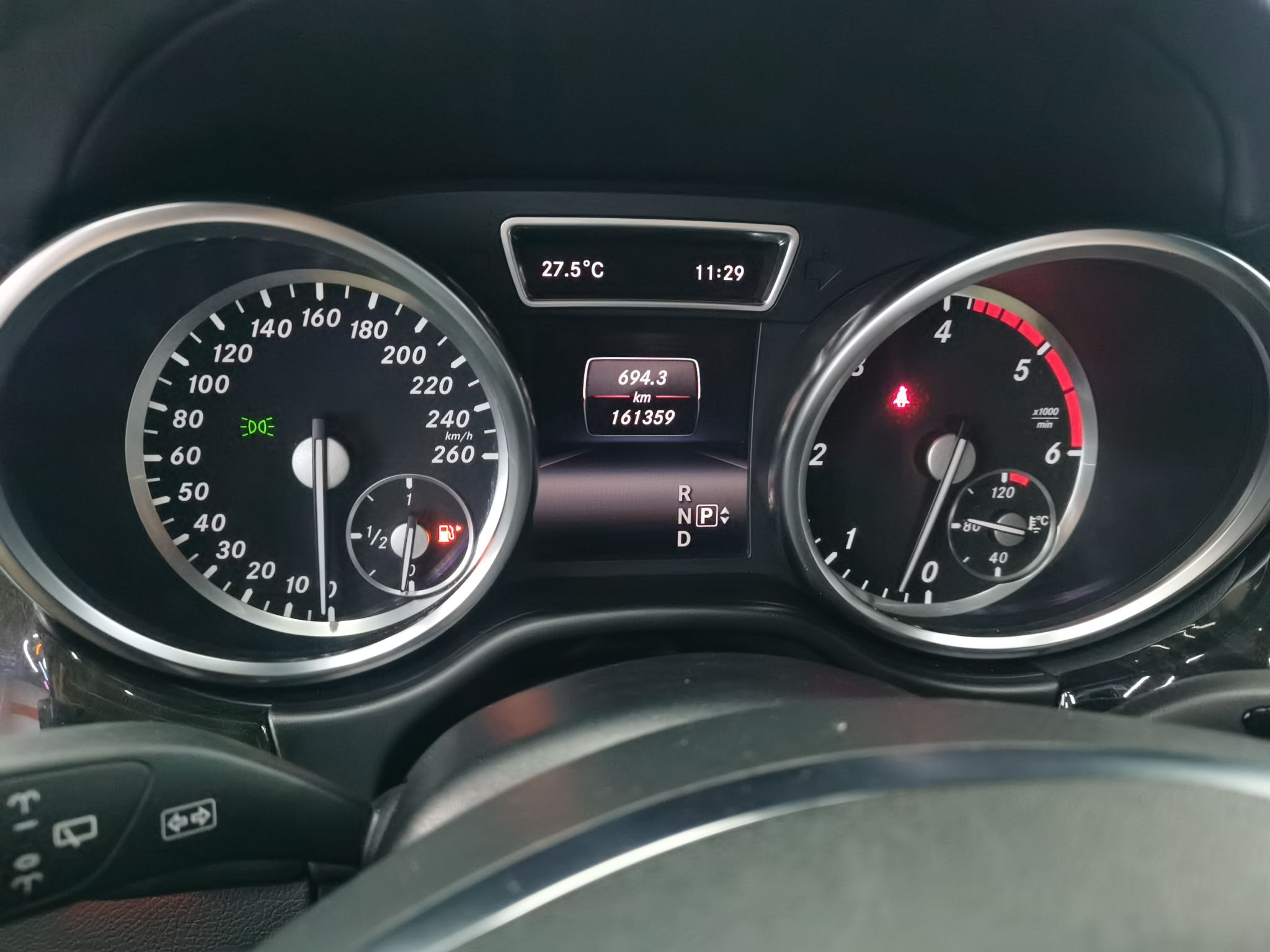 奔驰GL级 2014款 GL 350 CDI 4MATIC(进口)