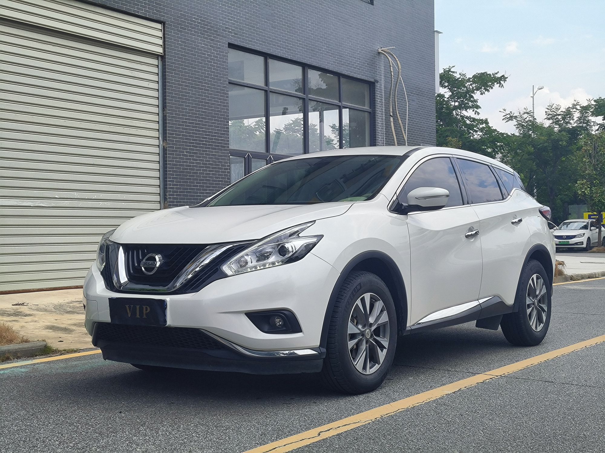 日产 楼兰 2019款 2.5L XE 两驱精英版 国VI