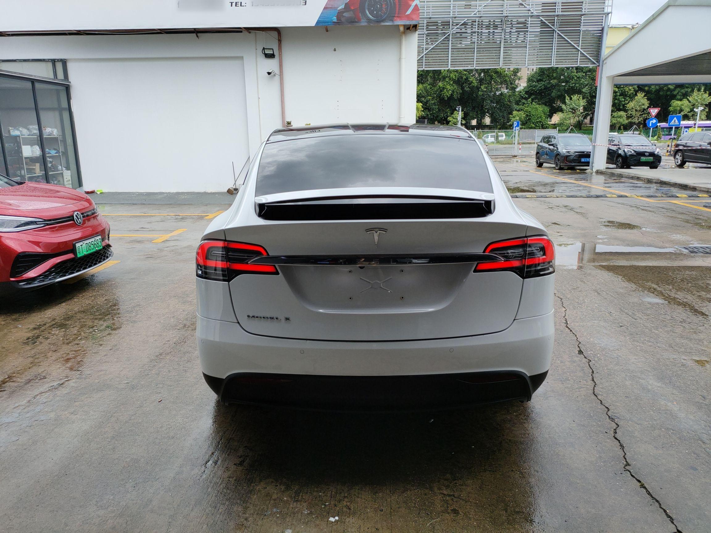 特斯拉Model X 2016款 Model X 60D(进口)