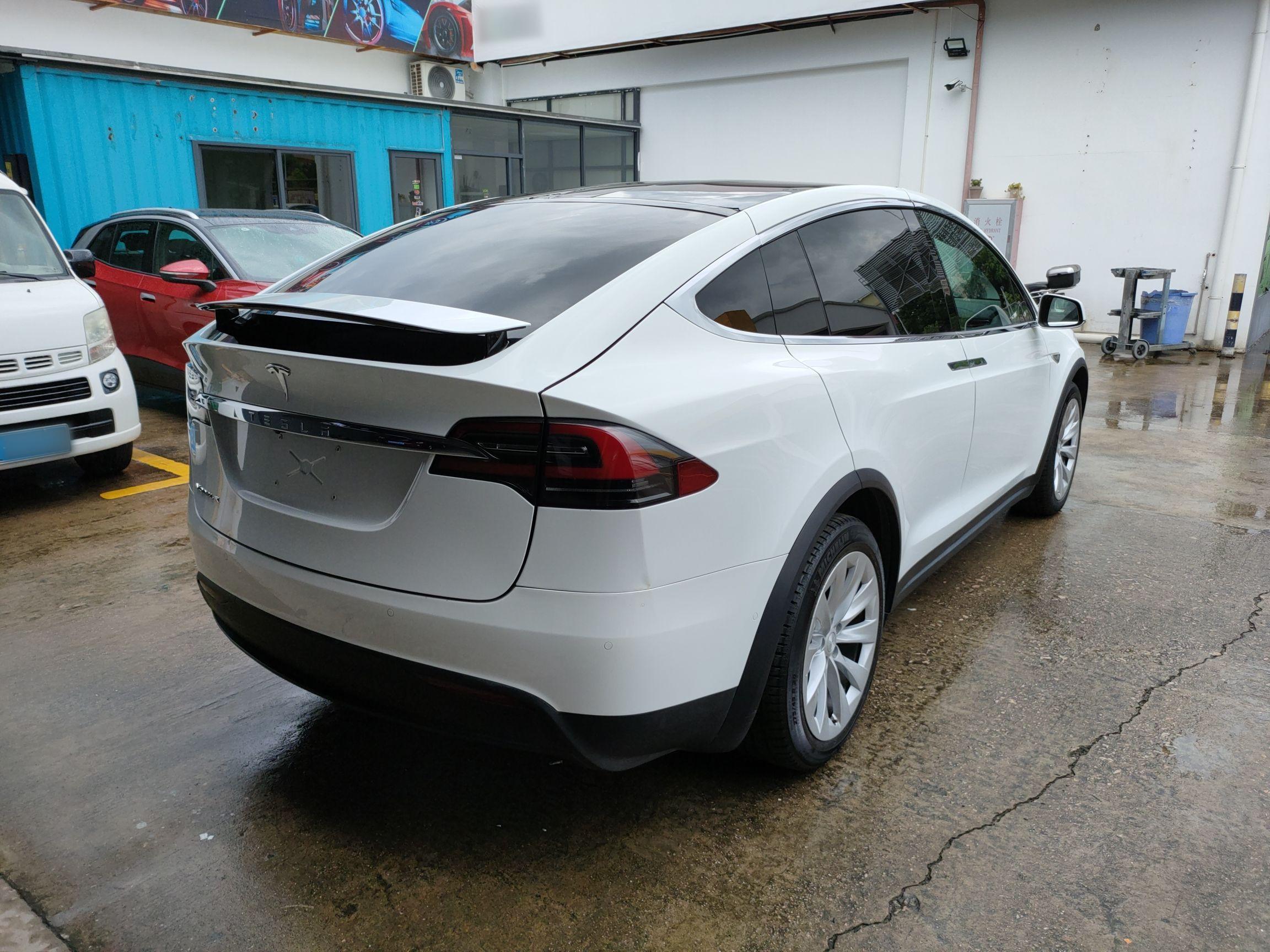 特斯拉Model X 2016款 Model X 60D(进口)