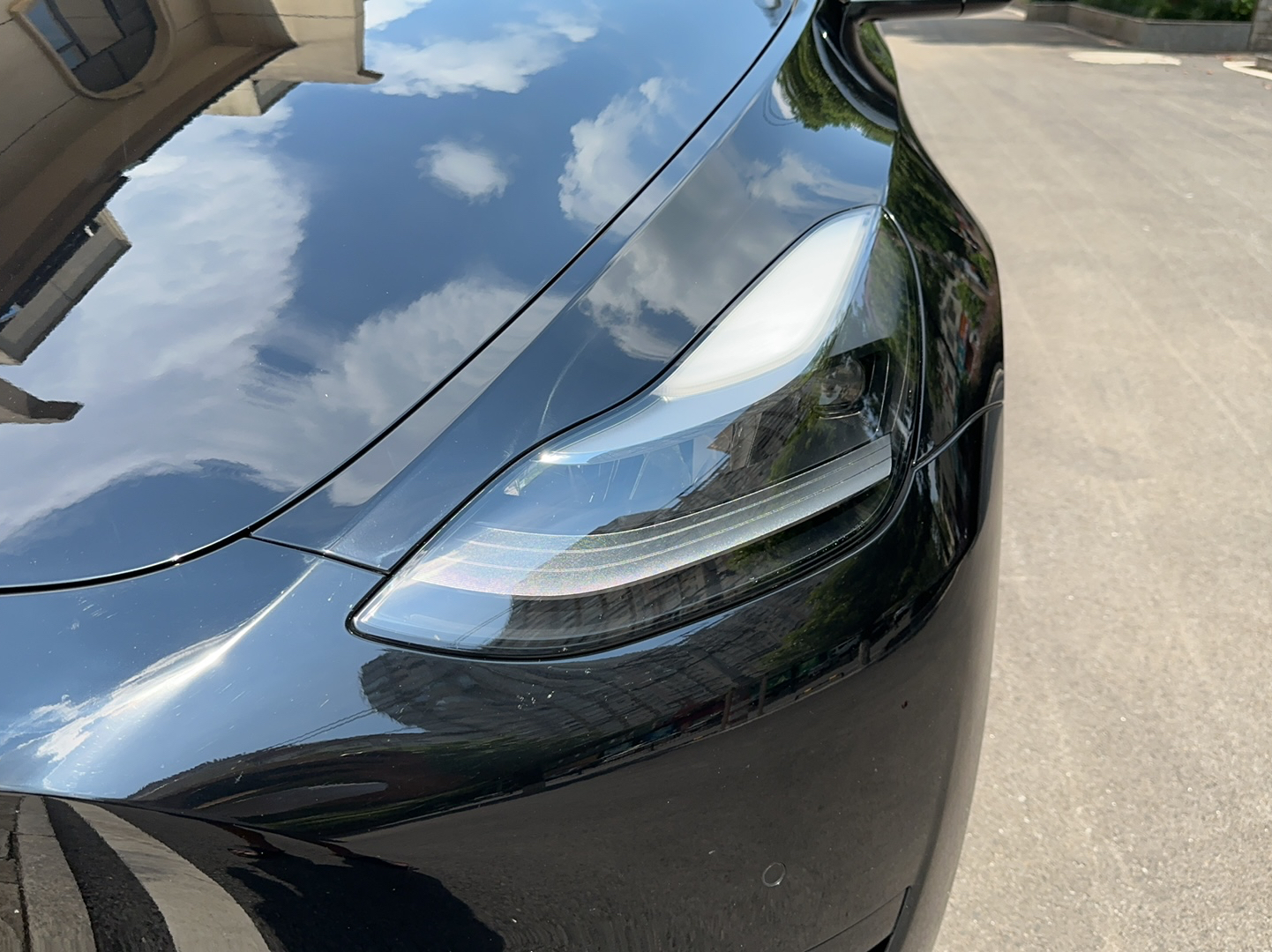 特斯拉 Model Y 2022款 后轮驱动版