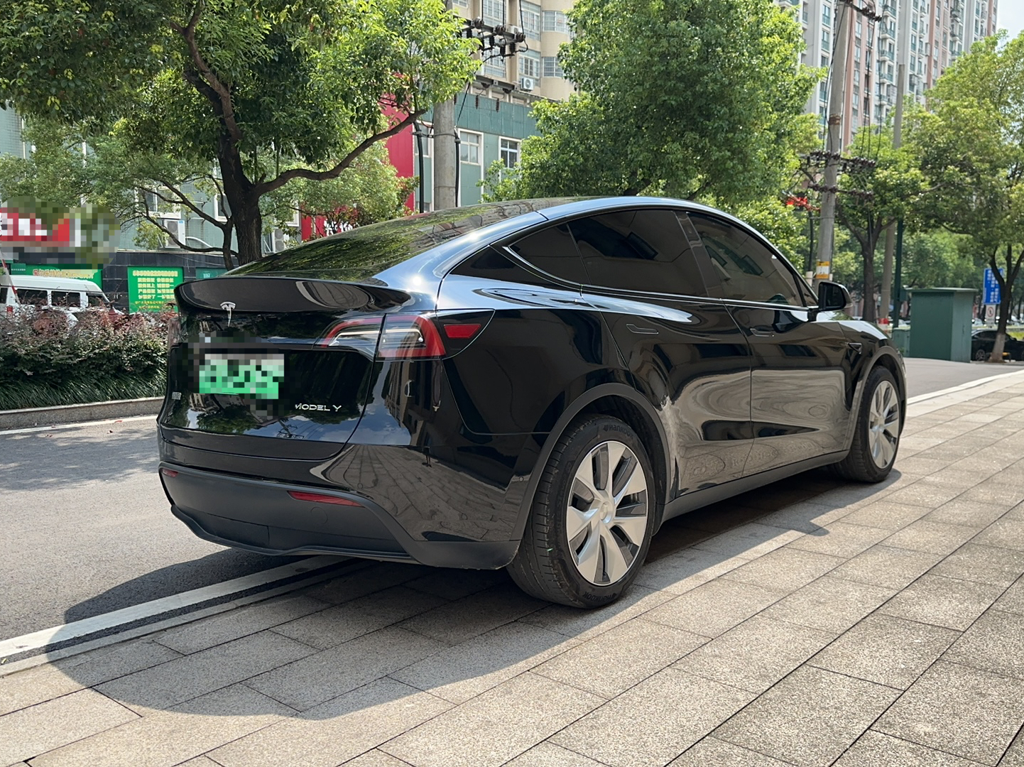 特斯拉 Model Y 2022款 后轮驱动版