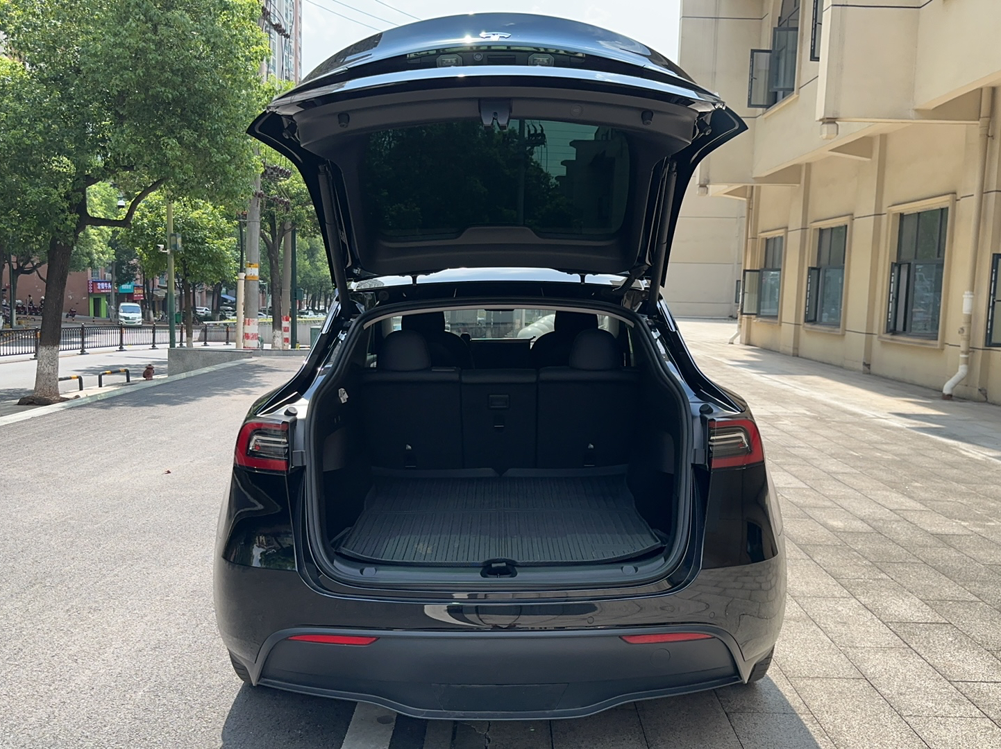 特斯拉 Model Y 2022款 后轮驱动版