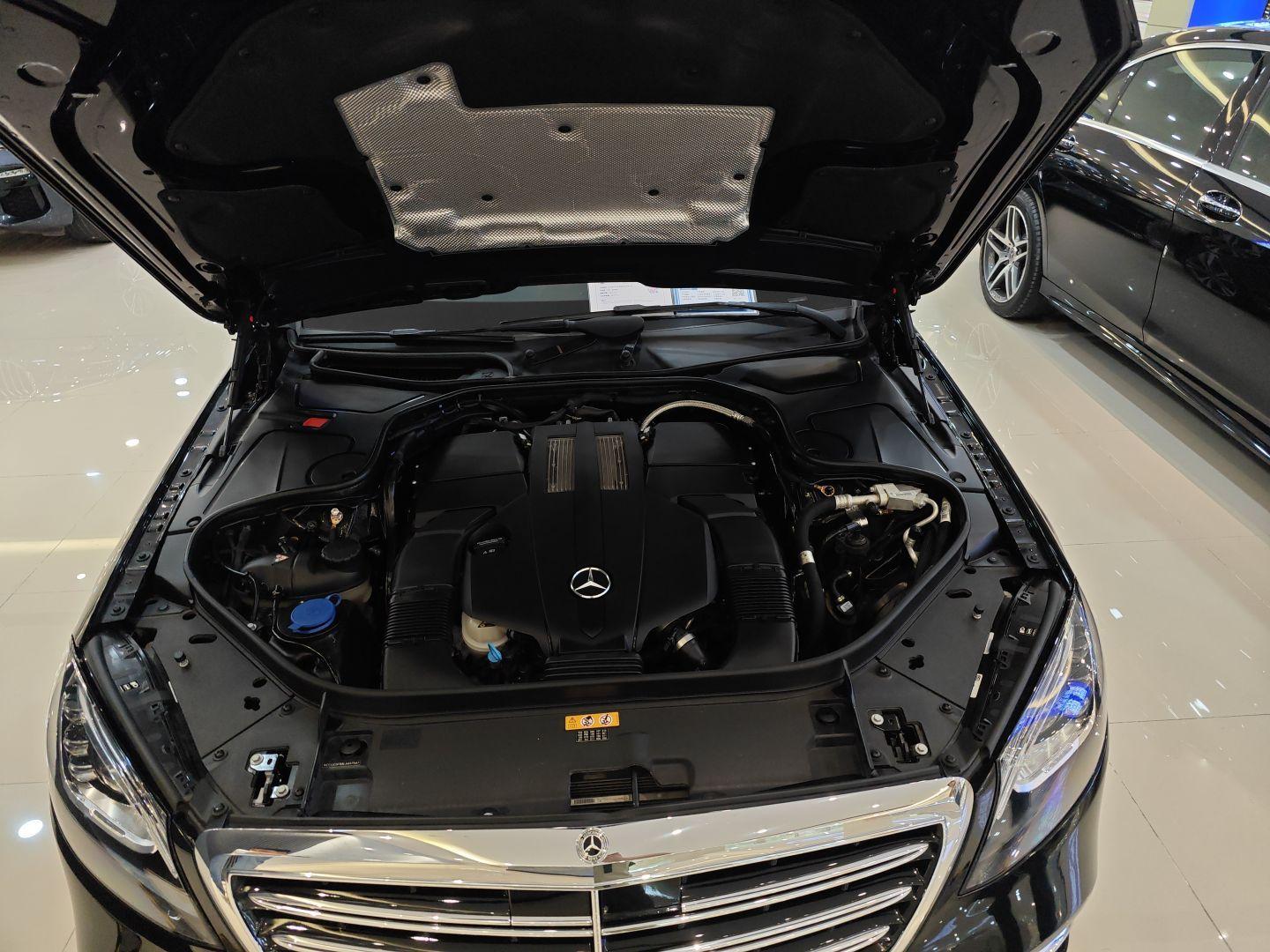 奔驰S级 2019款 S 350 L 豪华型 臻藏版(进口)