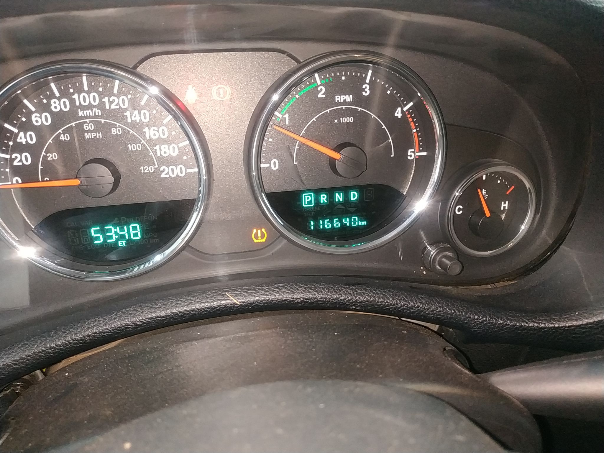 Jeep 牧马人 2015款 2.8TD Sahara 四门舒享版(进口)