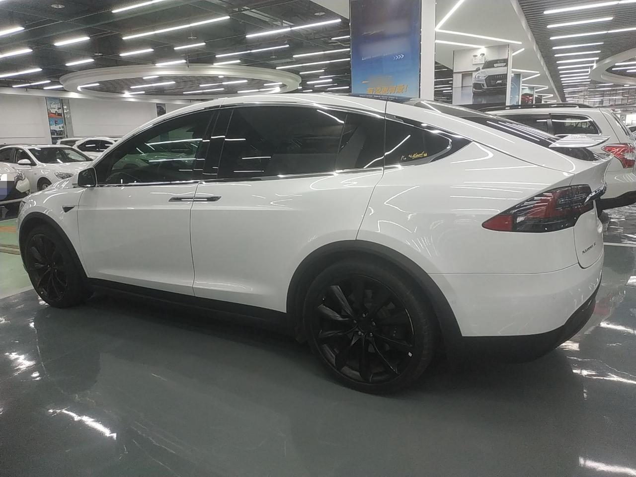 特斯拉Model X 2016款 Model X 75D