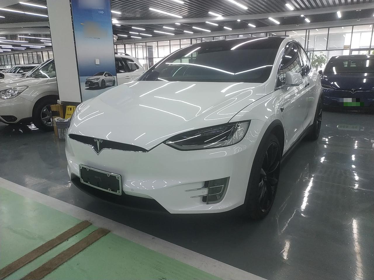 特斯拉Model X 2016款 Model X 75D