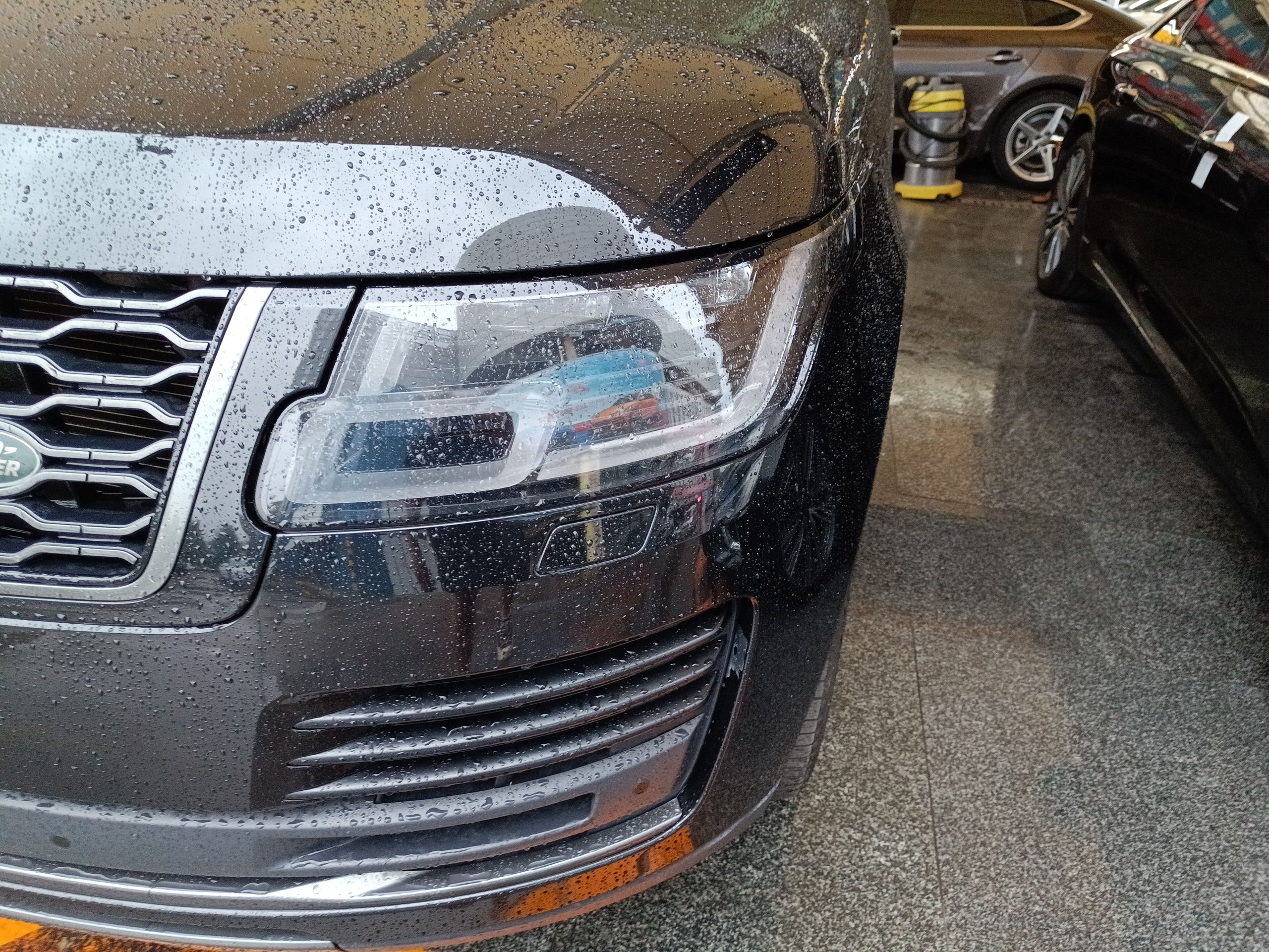 路虎 揽胜 2018款 3.0 SC V6 盛世版(进口)