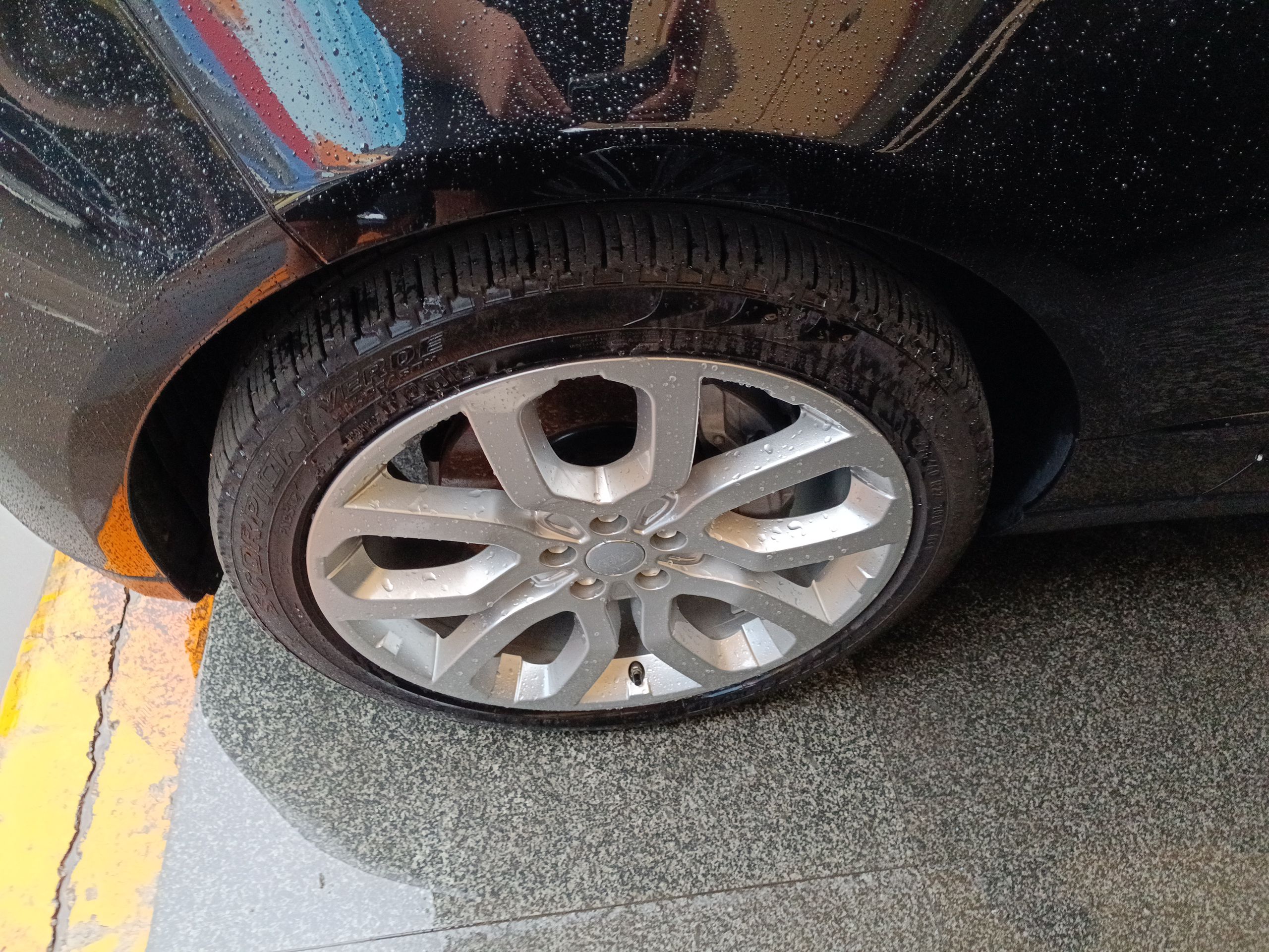 路虎 揽胜 2018款 3.0 SC V6 盛世版(进口)