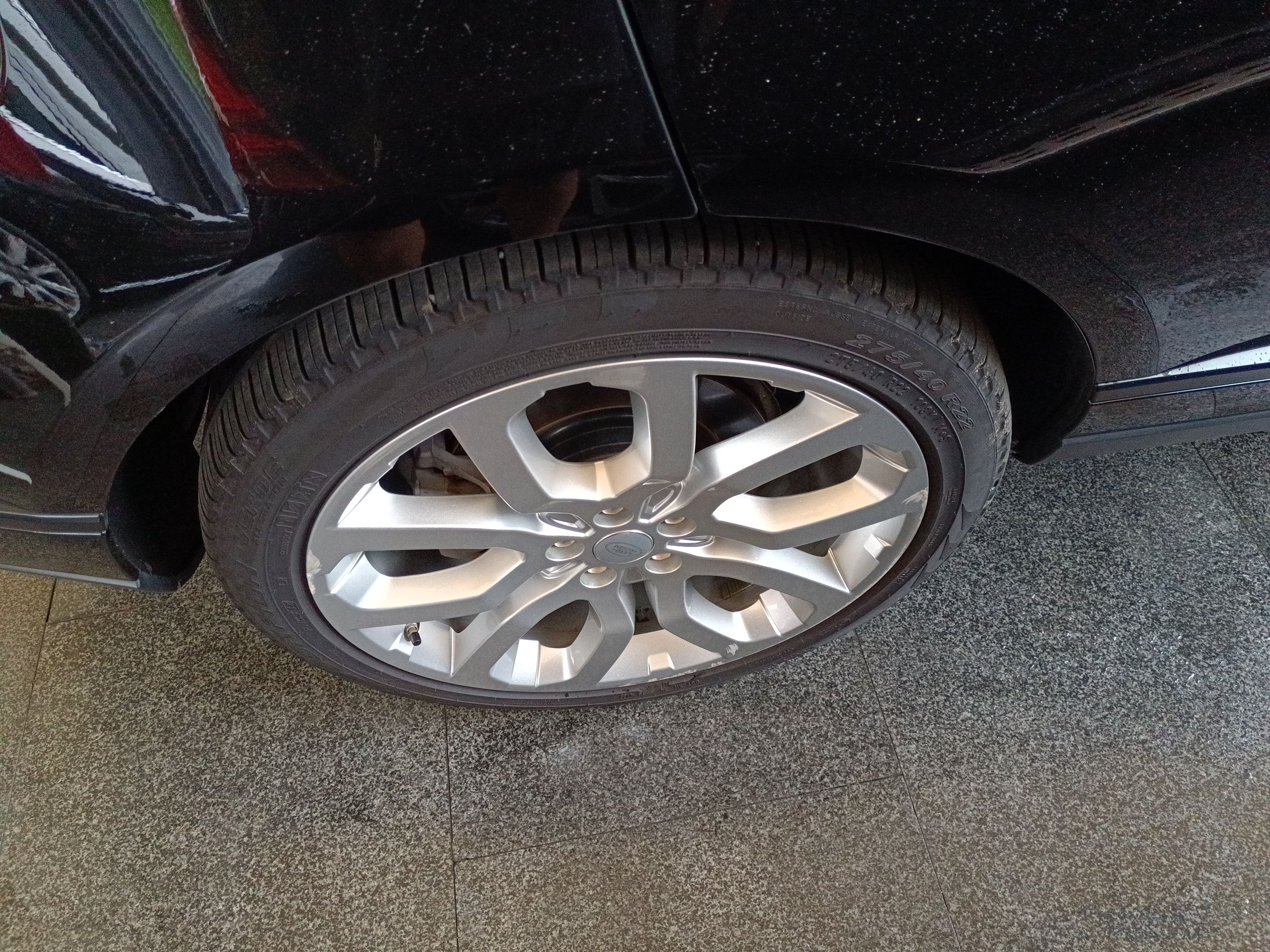 路虎 揽胜 2018款 3.0 SC V6 盛世版(进口)