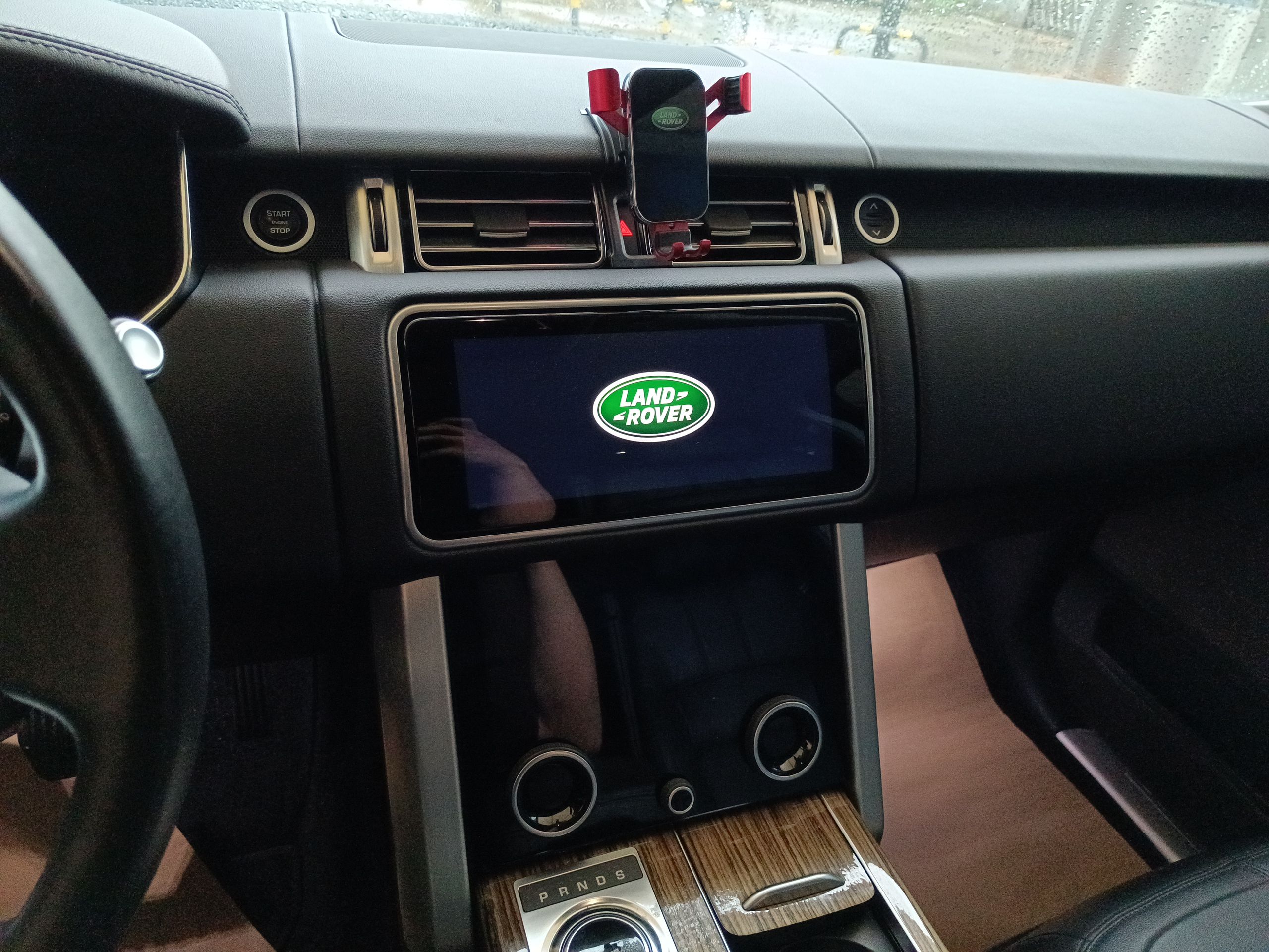 路虎 揽胜 2018款 3.0 SC V6 盛世版(进口)