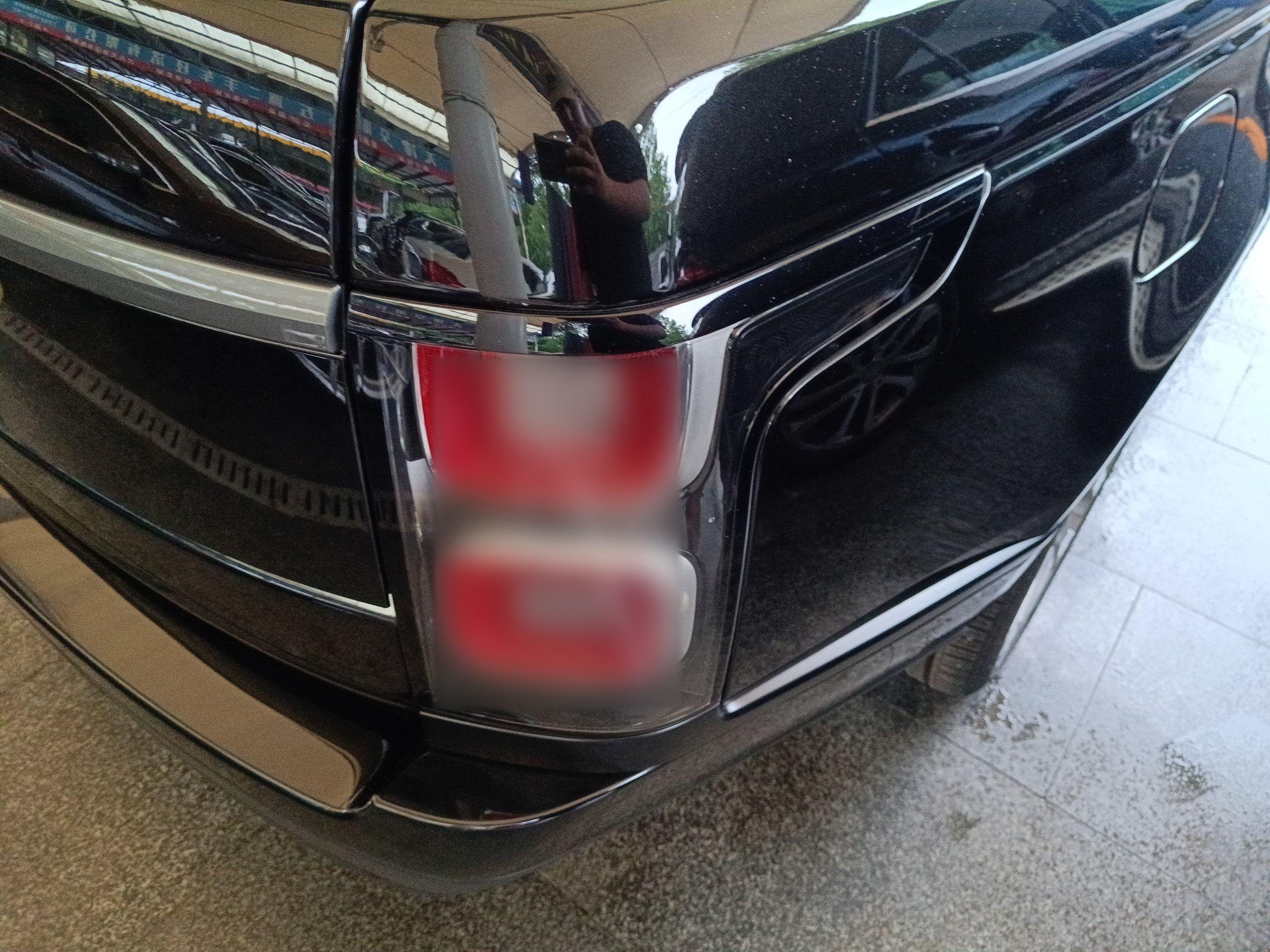 路虎 揽胜 2018款 3.0 SC V6 盛世版(进口)