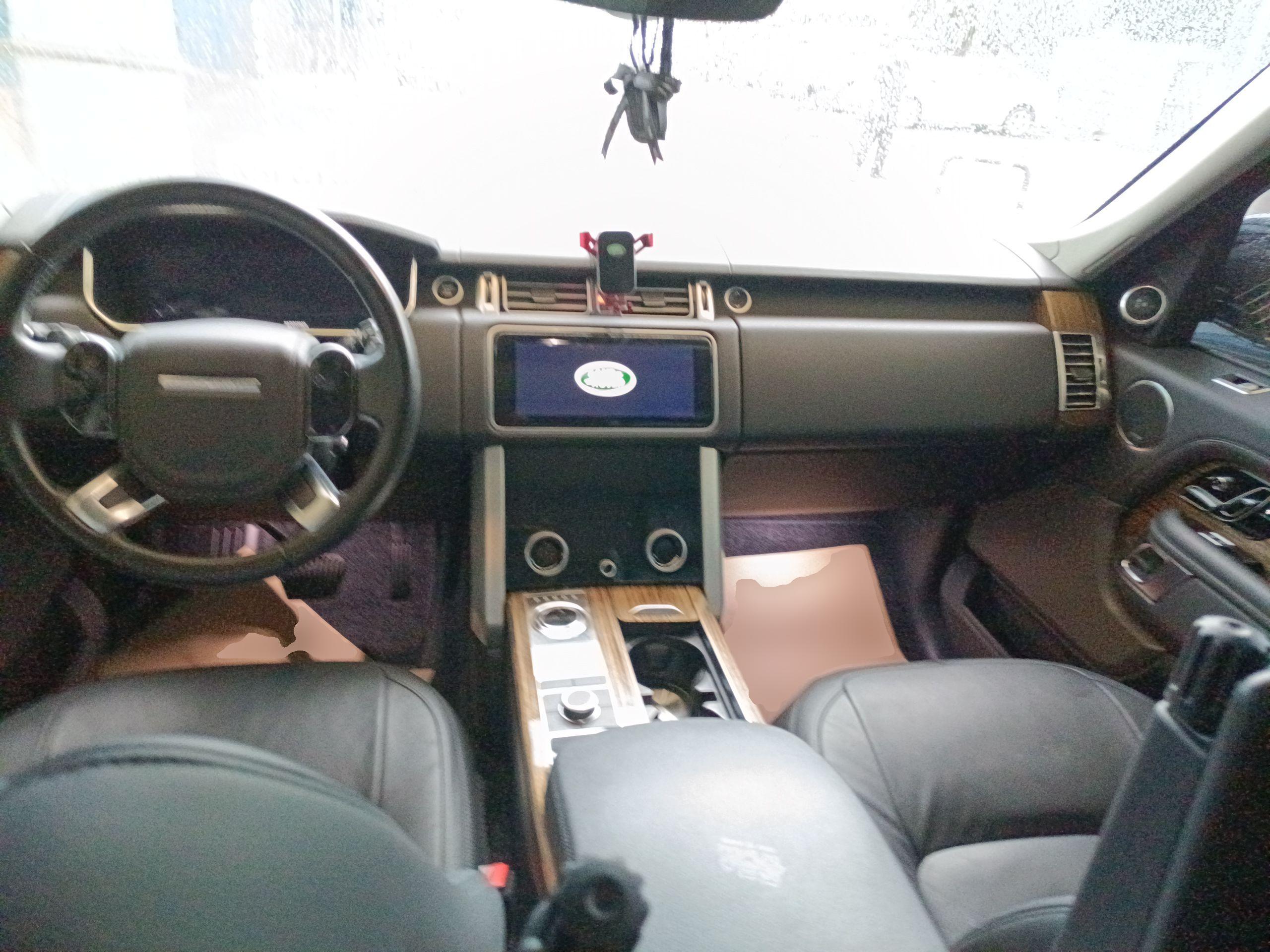 路虎 揽胜 2018款 3.0 SC V6 盛世版(进口)