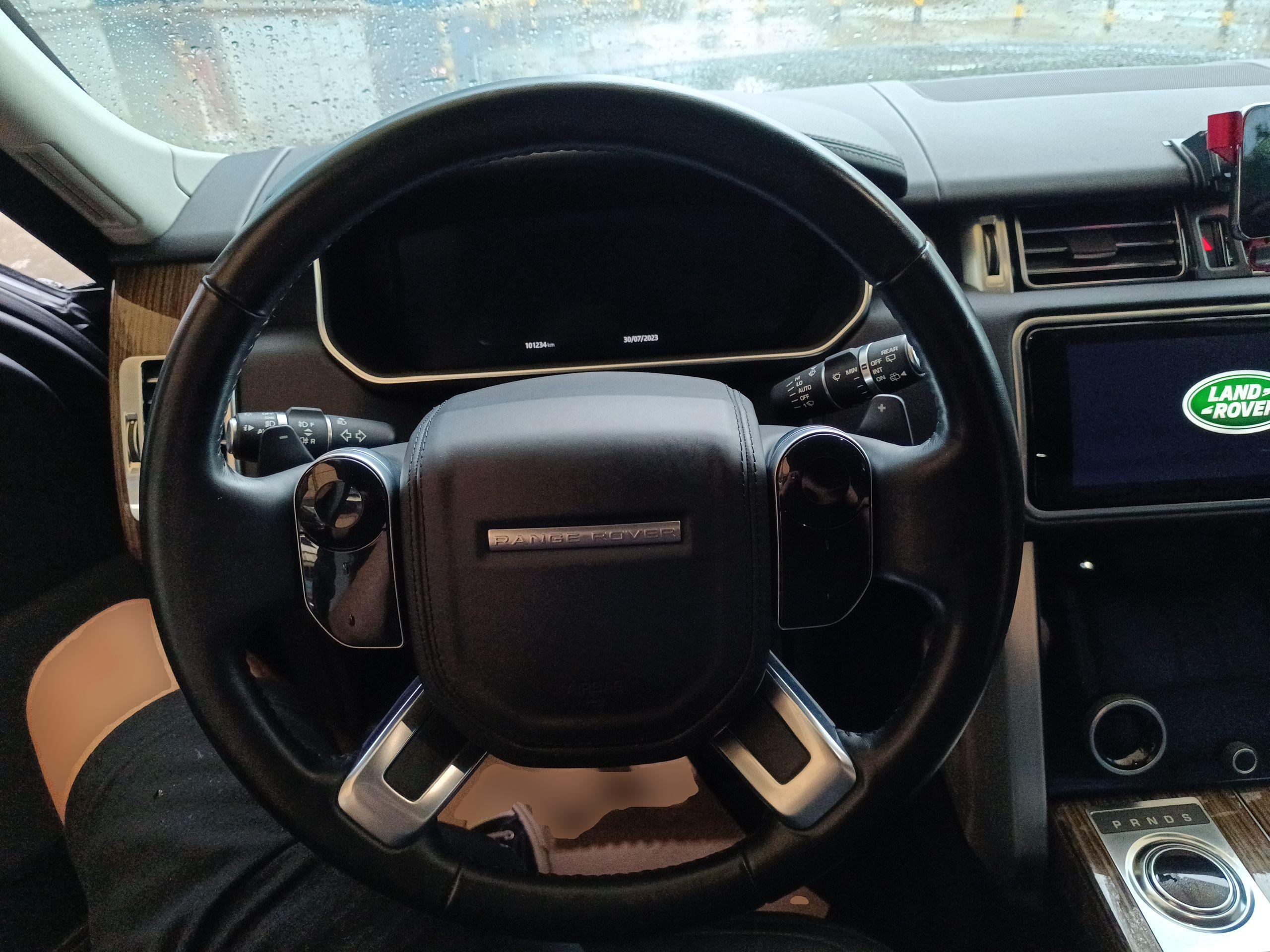 路虎 揽胜 2018款 3.0 SC V6 盛世版(进口)