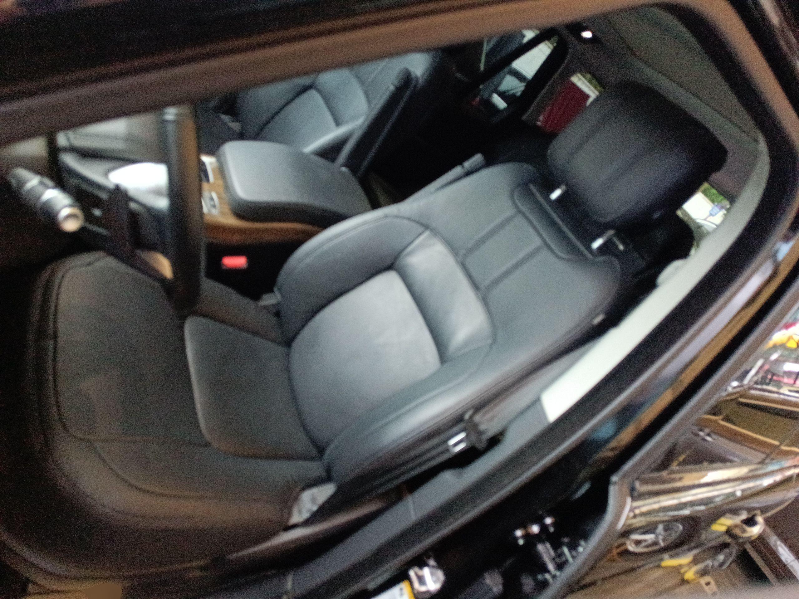 路虎 揽胜 2018款 3.0 SC V6 盛世版(进口)