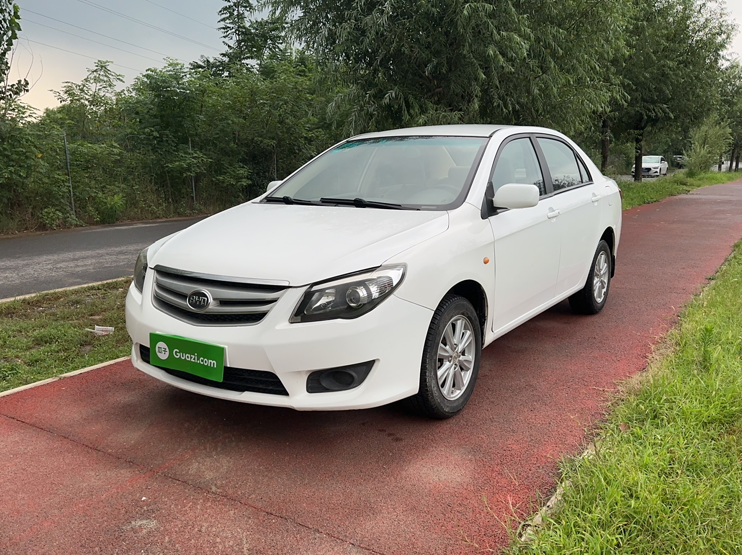 比亚迪L3 2012款 1.5L 手动舒适型