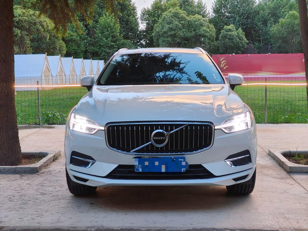 沃尔沃XC60 2020款 T5 四驱智逸豪华版