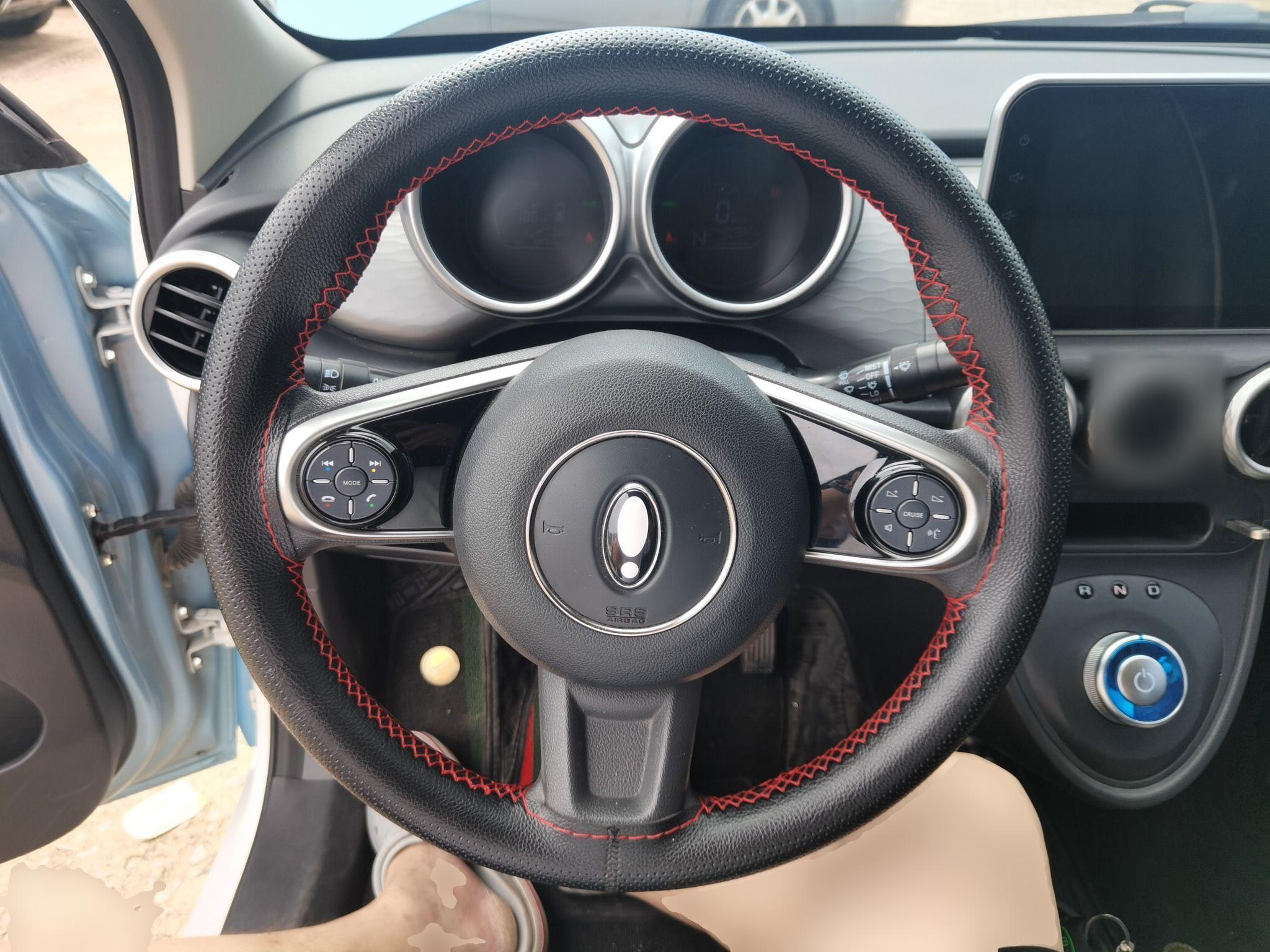 欧拉黑猫 2022款 301km 基础型 三元锂