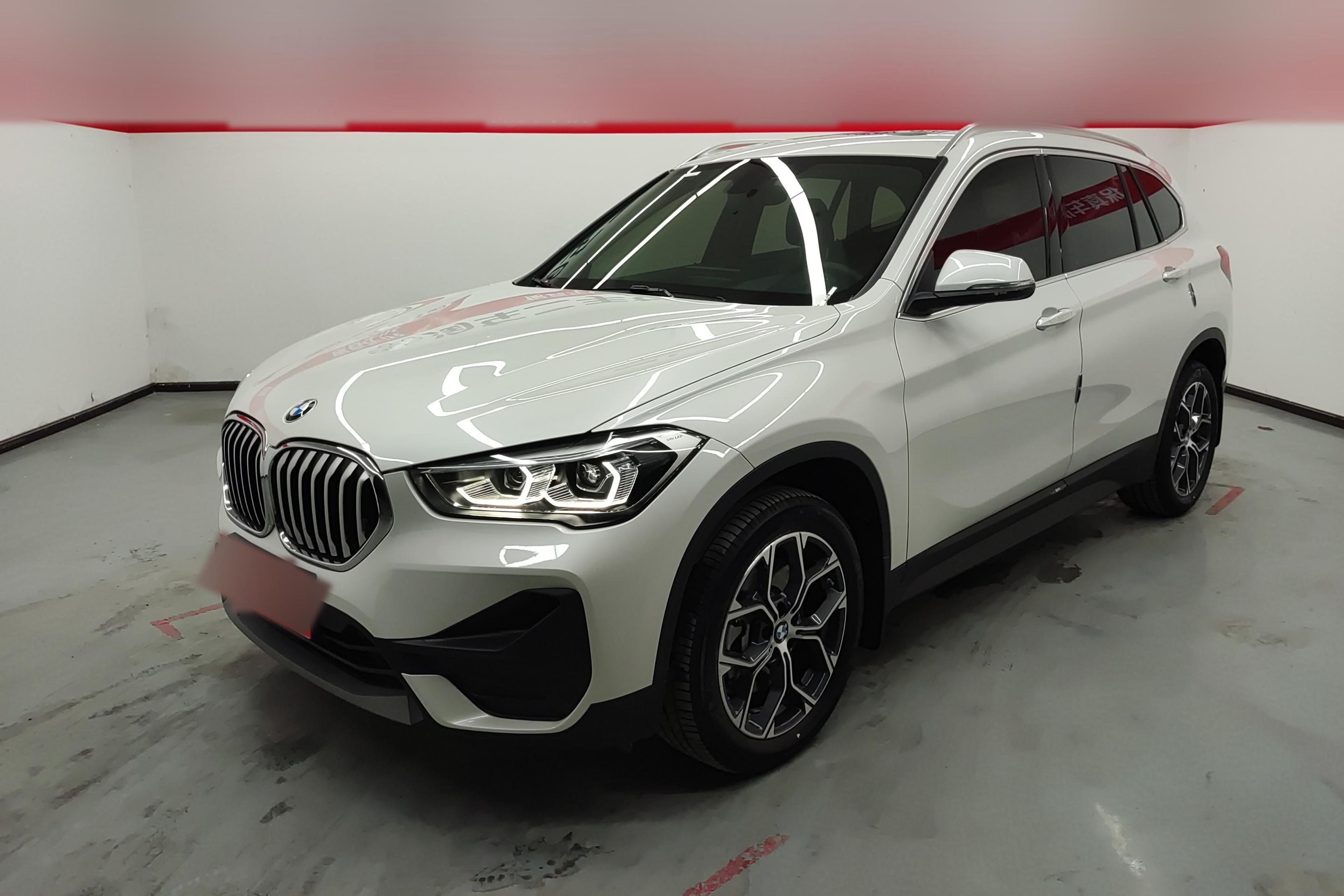 宝马X1 2022款 sDrive25Li 领先型