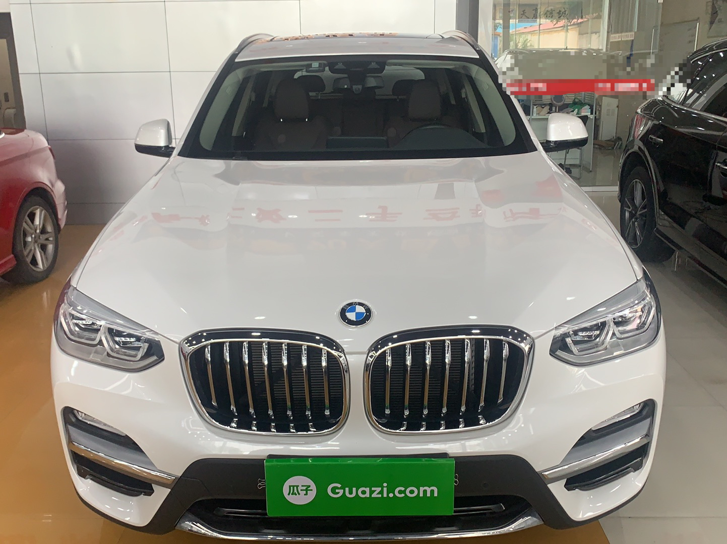 宝马X3 2018款 xDrive28i 豪华套装 国VI