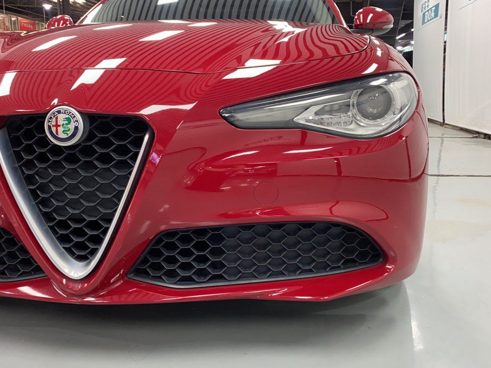 阿尔法·罗密欧 Giulia 2017款 2.0T 200HP 豪华版