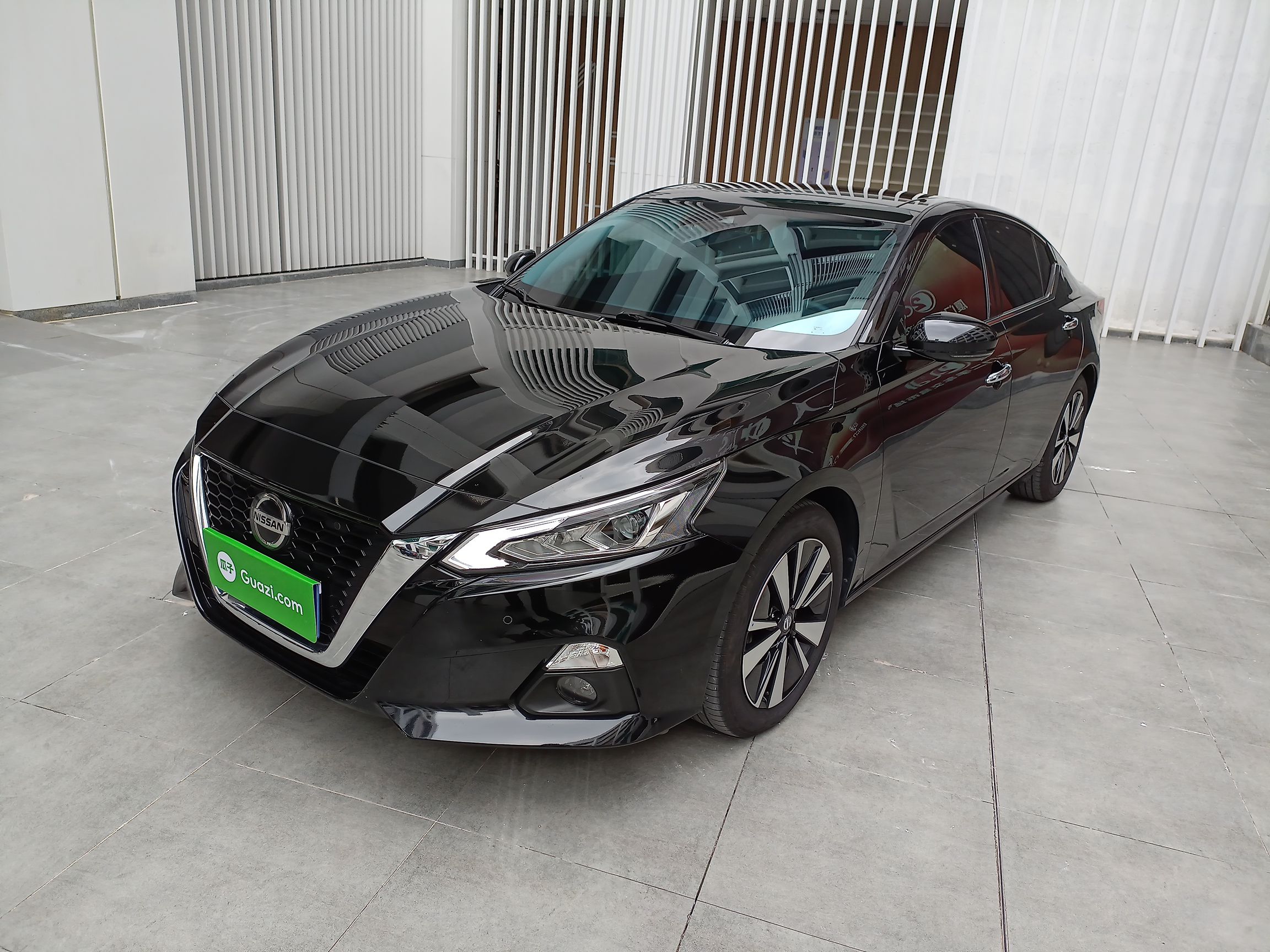 日产 天籁 2021款 2.0T XL Upper AD1 智享领航版