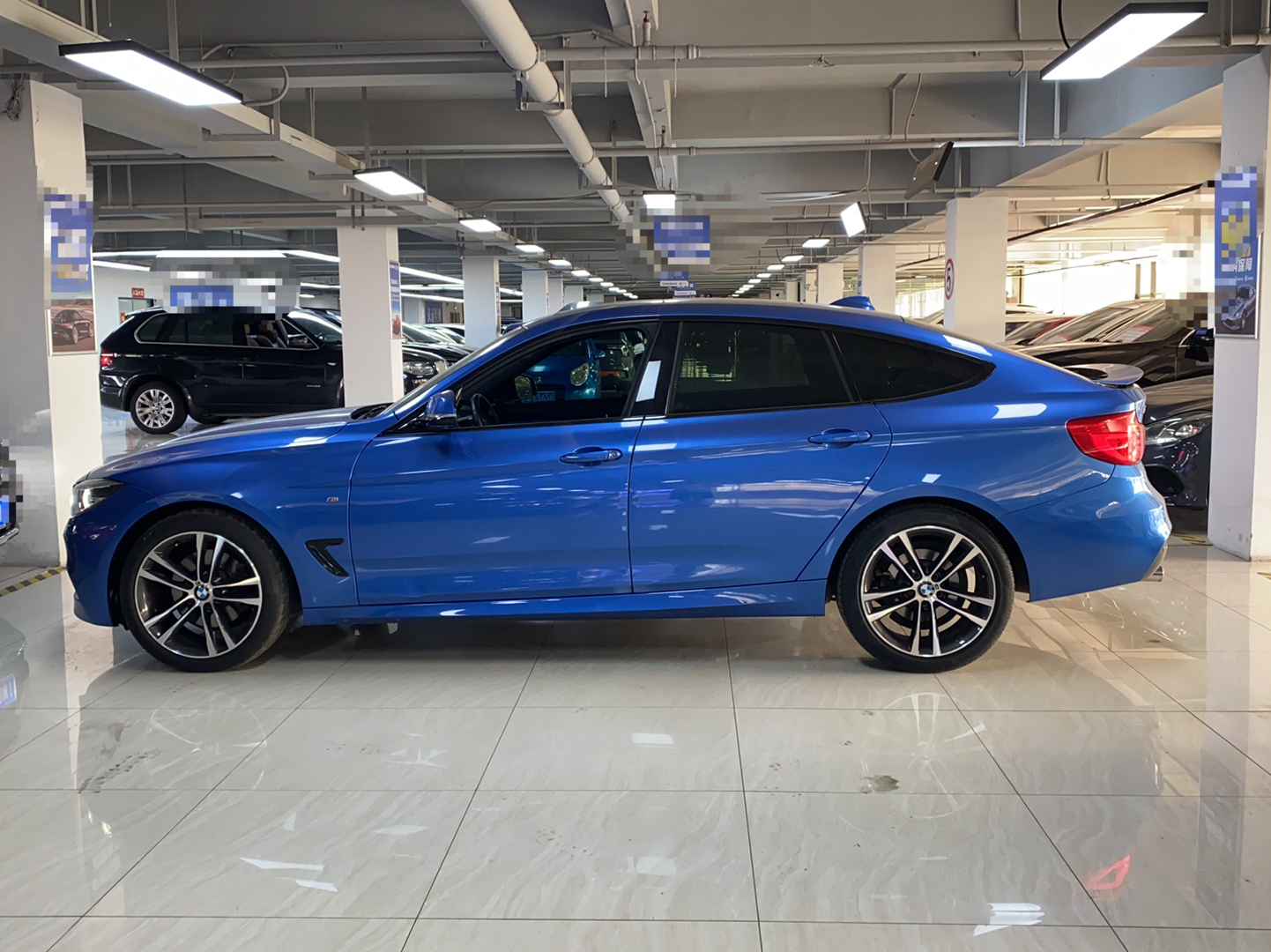 宝马3系GT 2018款 330i xDrive M运动型(进口)