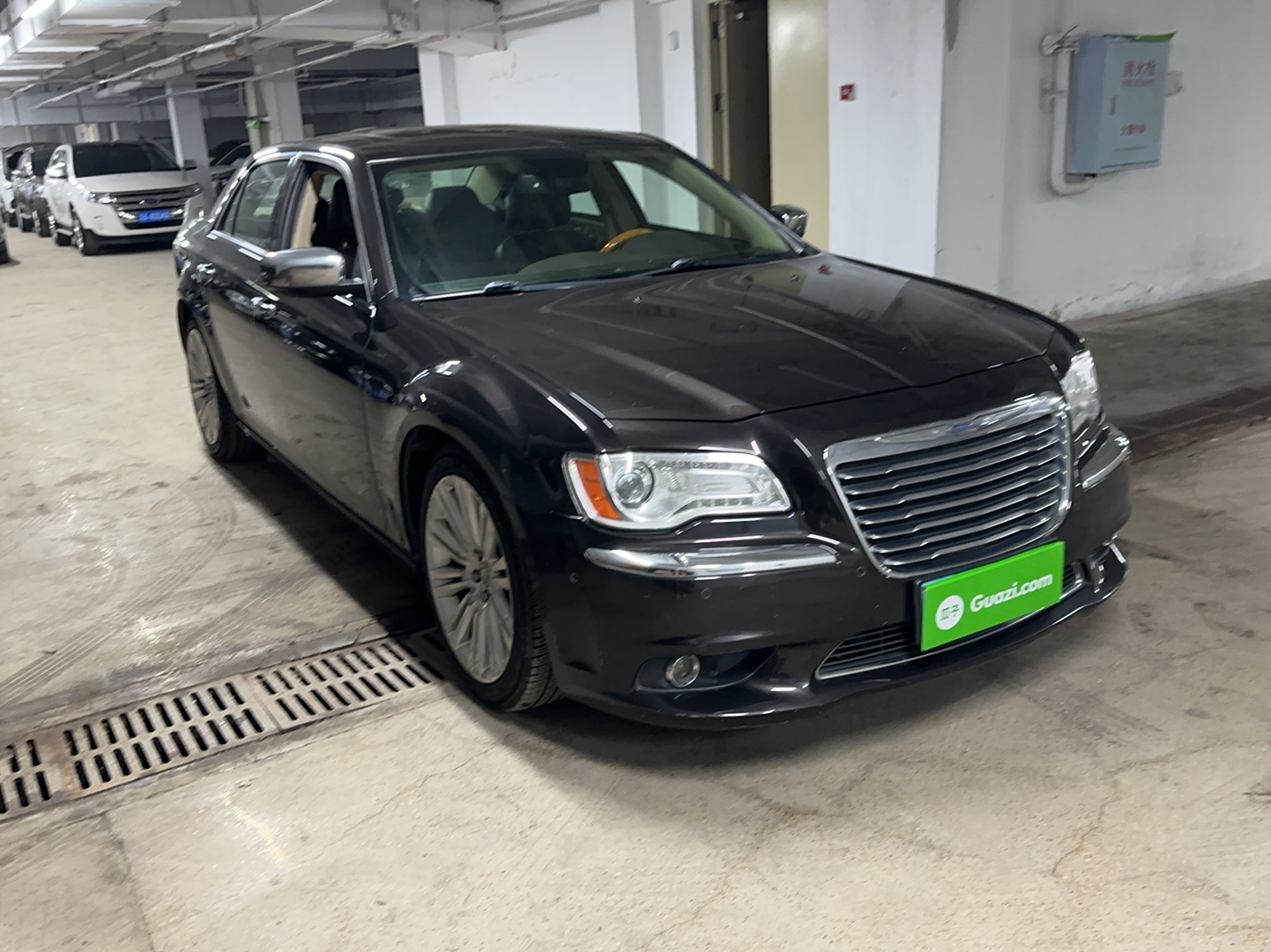 克莱斯勒300C 2013款 3.6L 尊适版(进口)