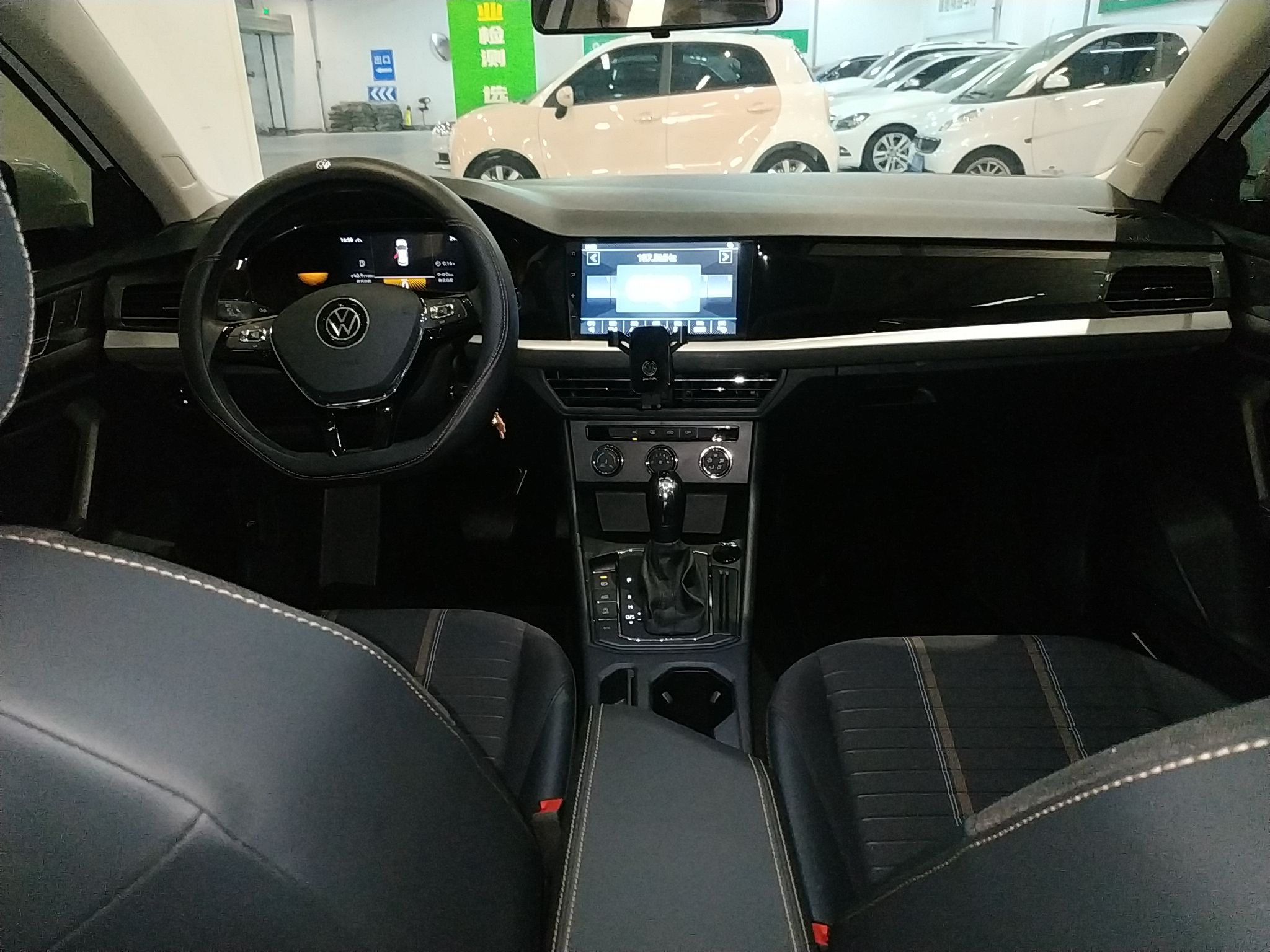 大众 朗逸 2022款 280TSI DSG舒适版