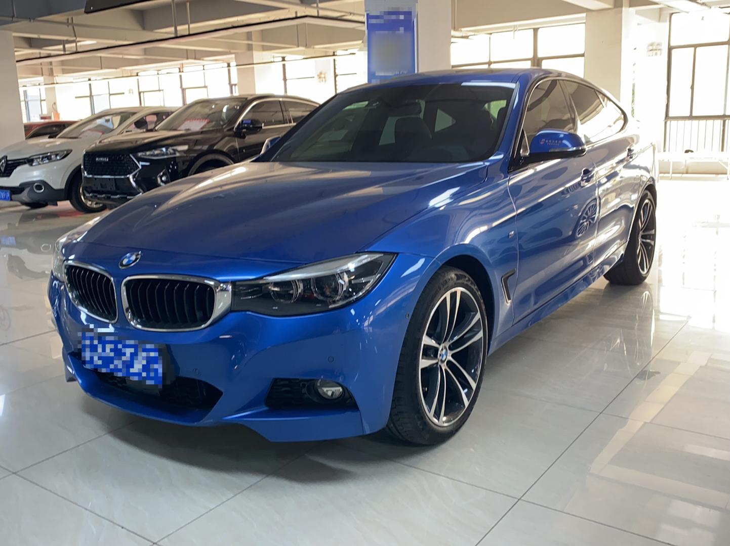 宝马3系GT 2018款 330i xDrive M运动型(进口)