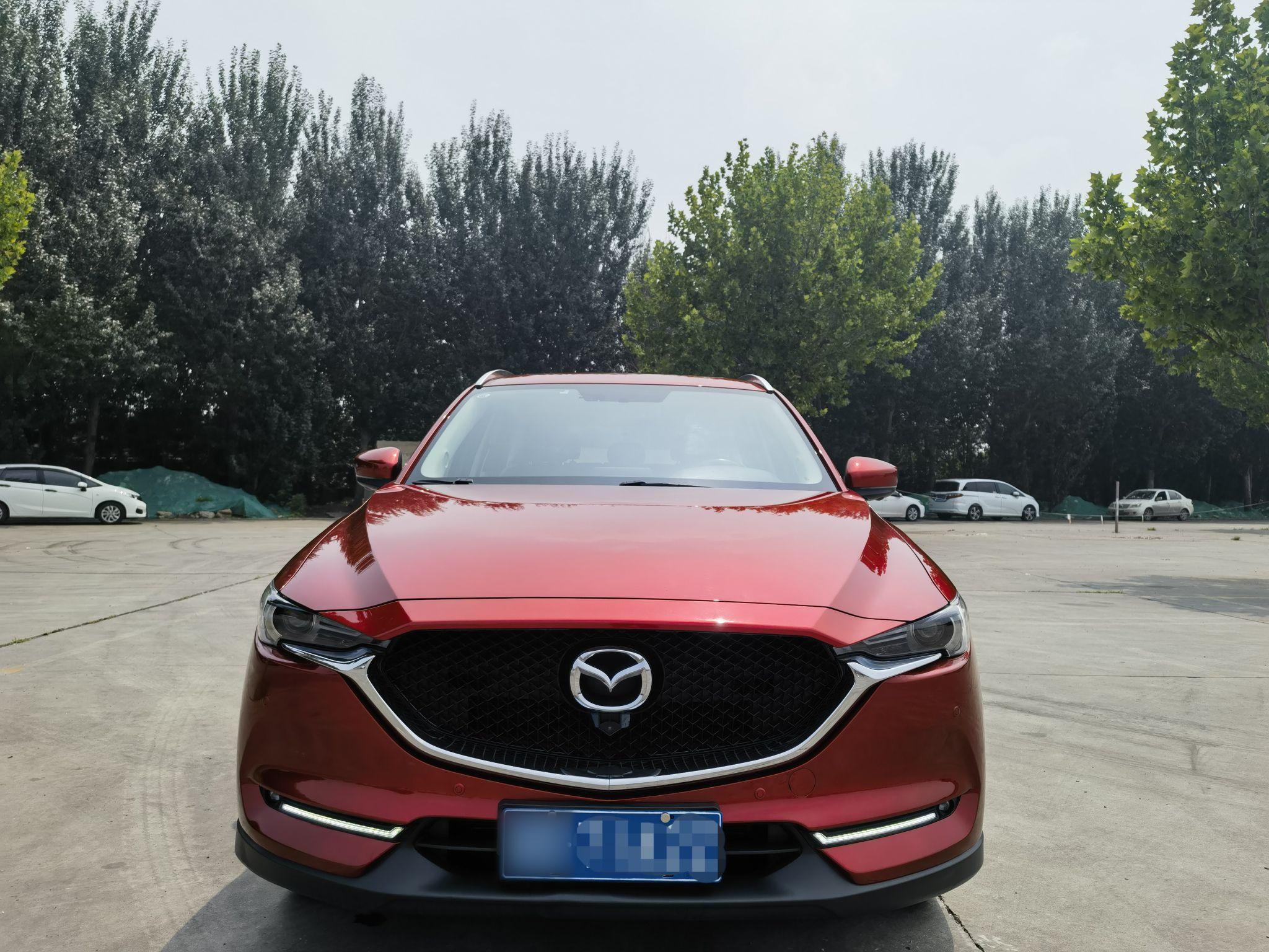 马自达CX-5 2017款 2.0L 自动两驱智享型 国V