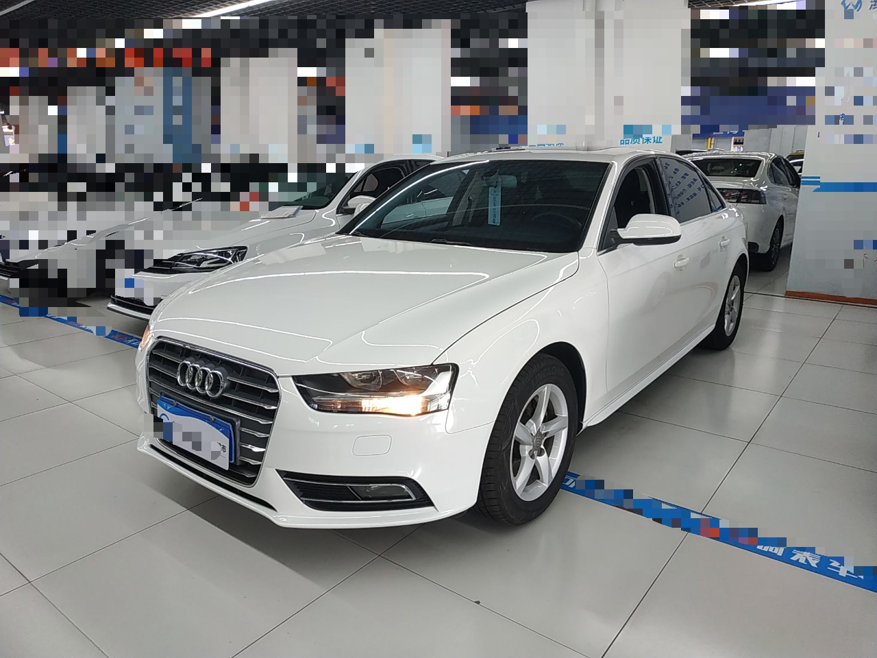 奥迪A4L 2016款 30 TFSI 自动舒适型