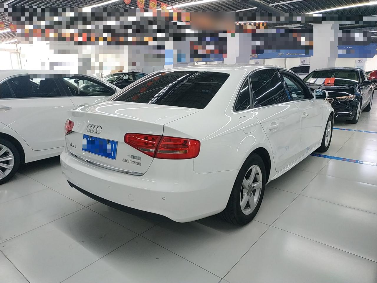 奥迪A4L 2016款 30 TFSI 自动舒适型