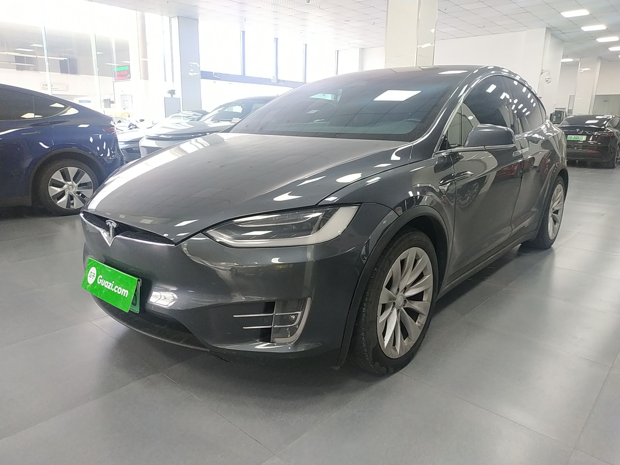 特斯拉Model X 2016款 Model X 75D