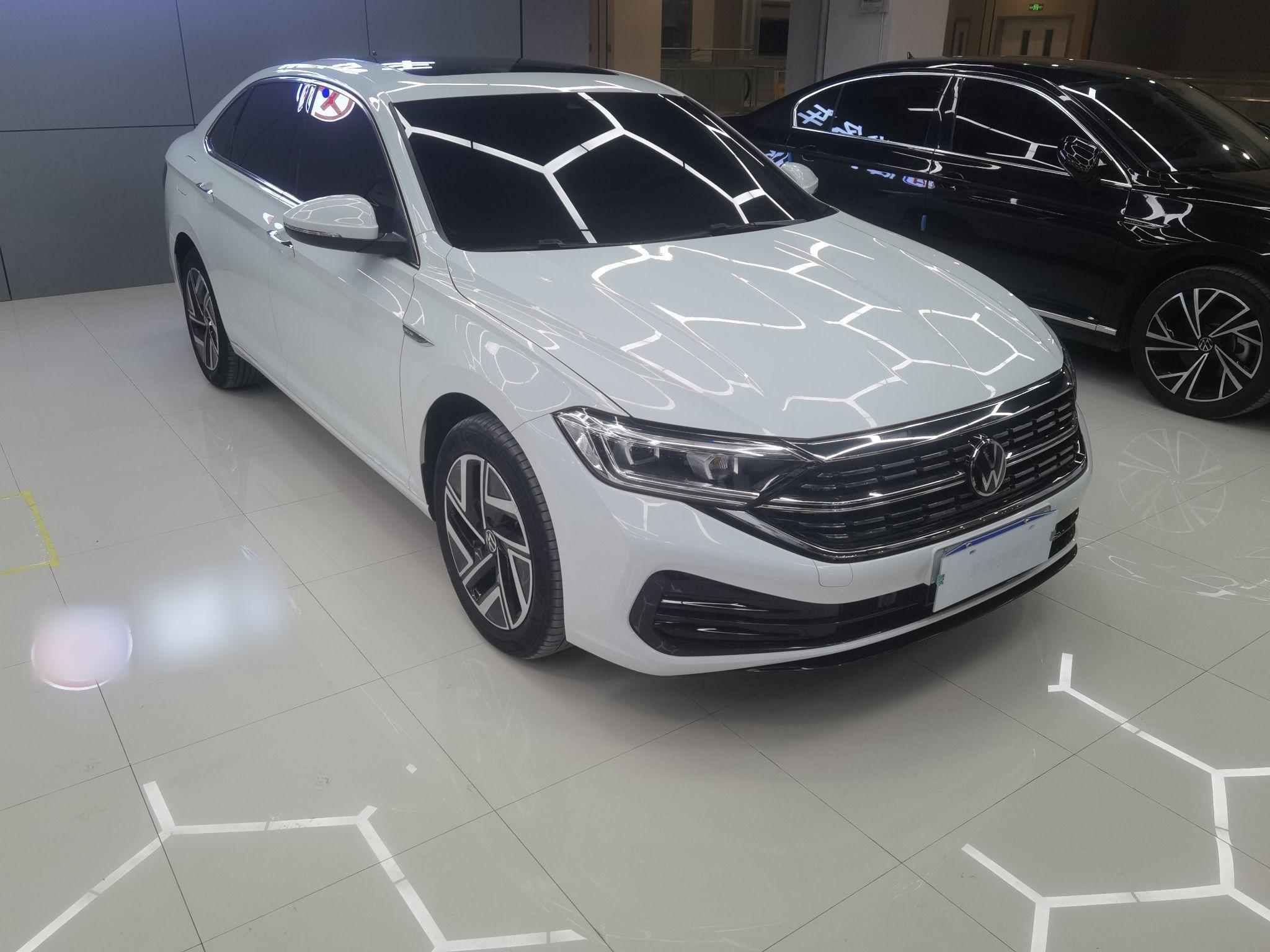 大众 速腾 2023款 280TSI DSG超越版