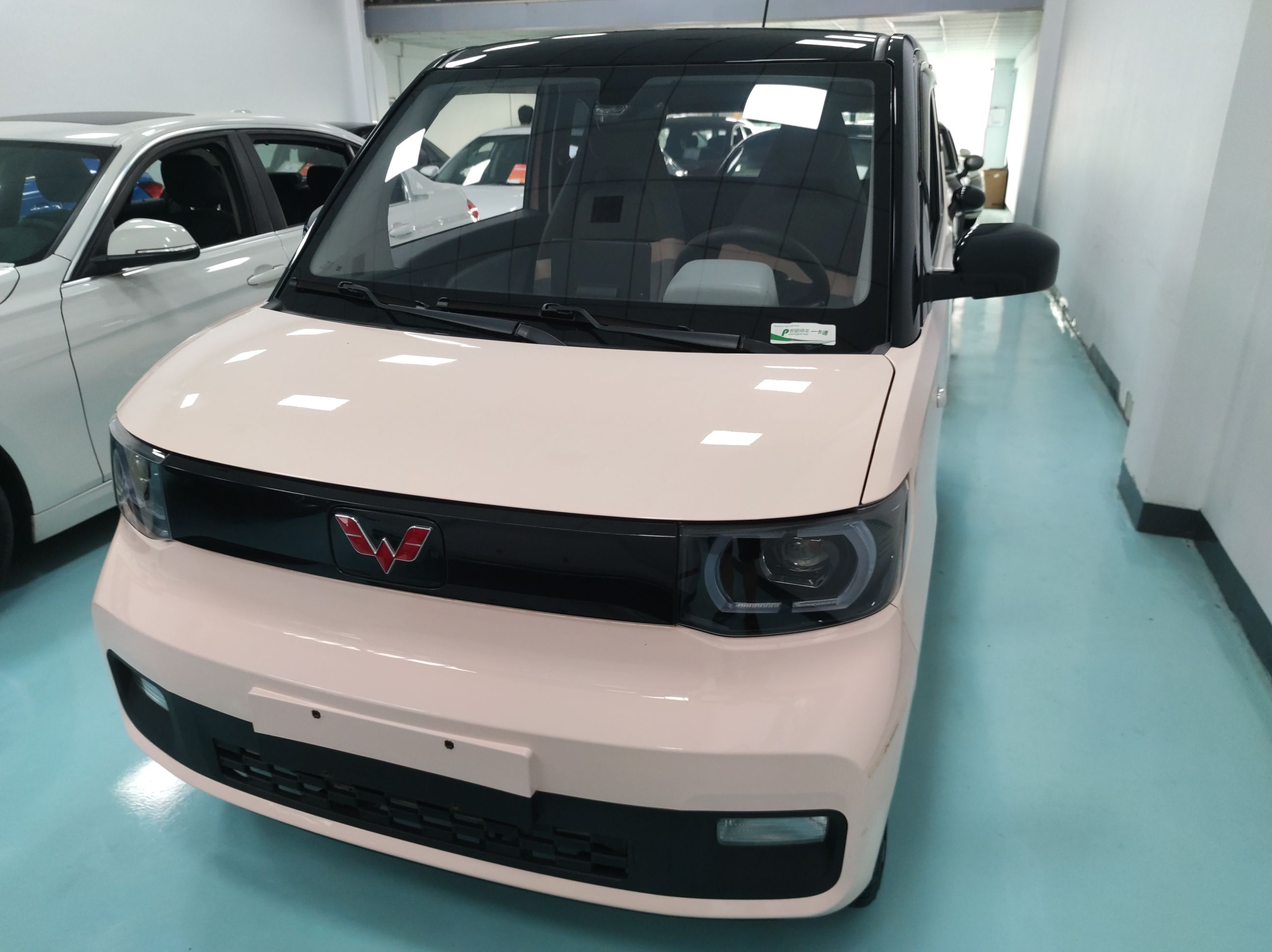 五菱汽车 宏光MINI EV 2021款 马卡龙臻享款 三元锂