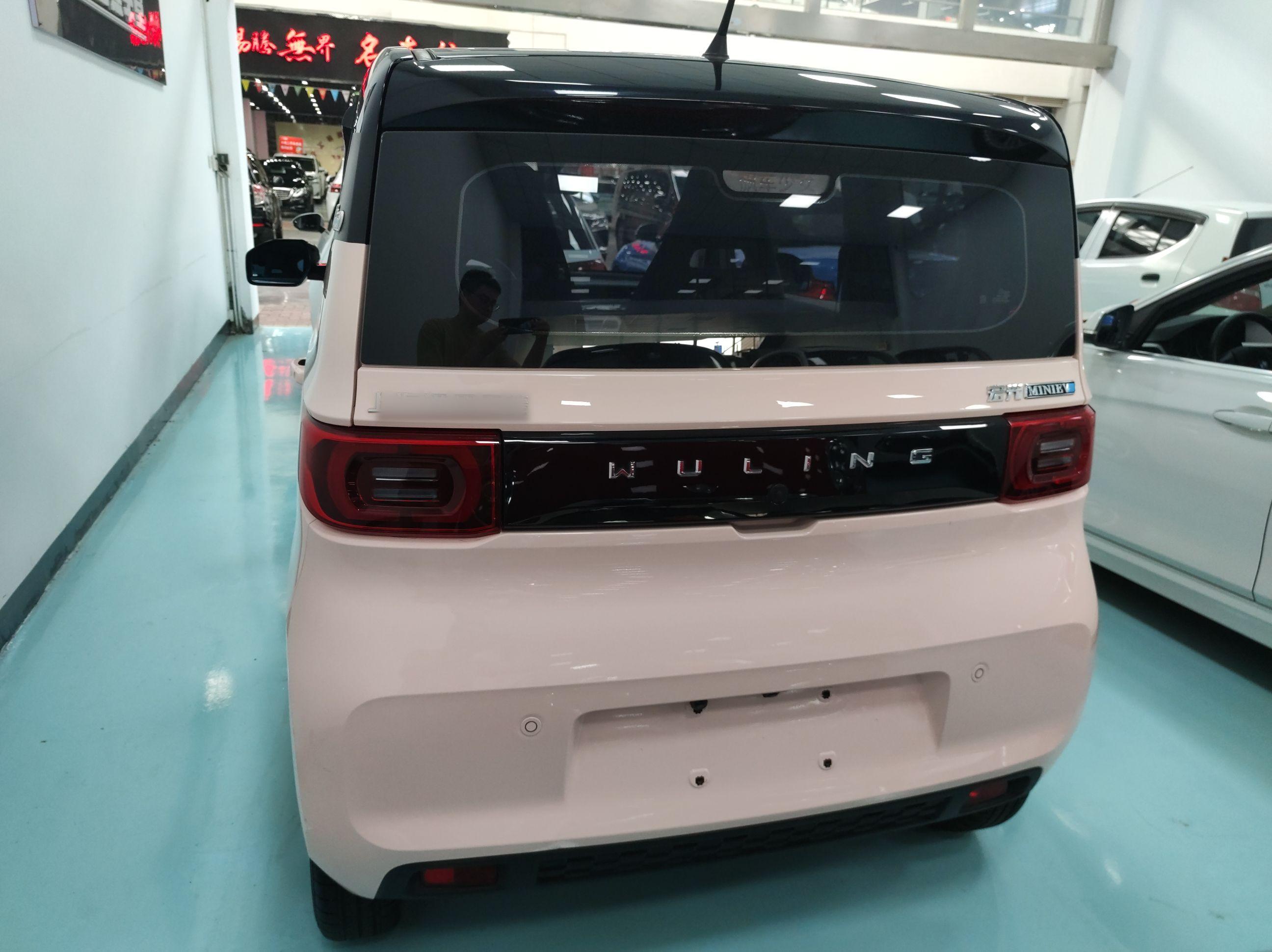 五菱汽车 宏光MINI EV 2021款 马卡龙臻享款 三元锂