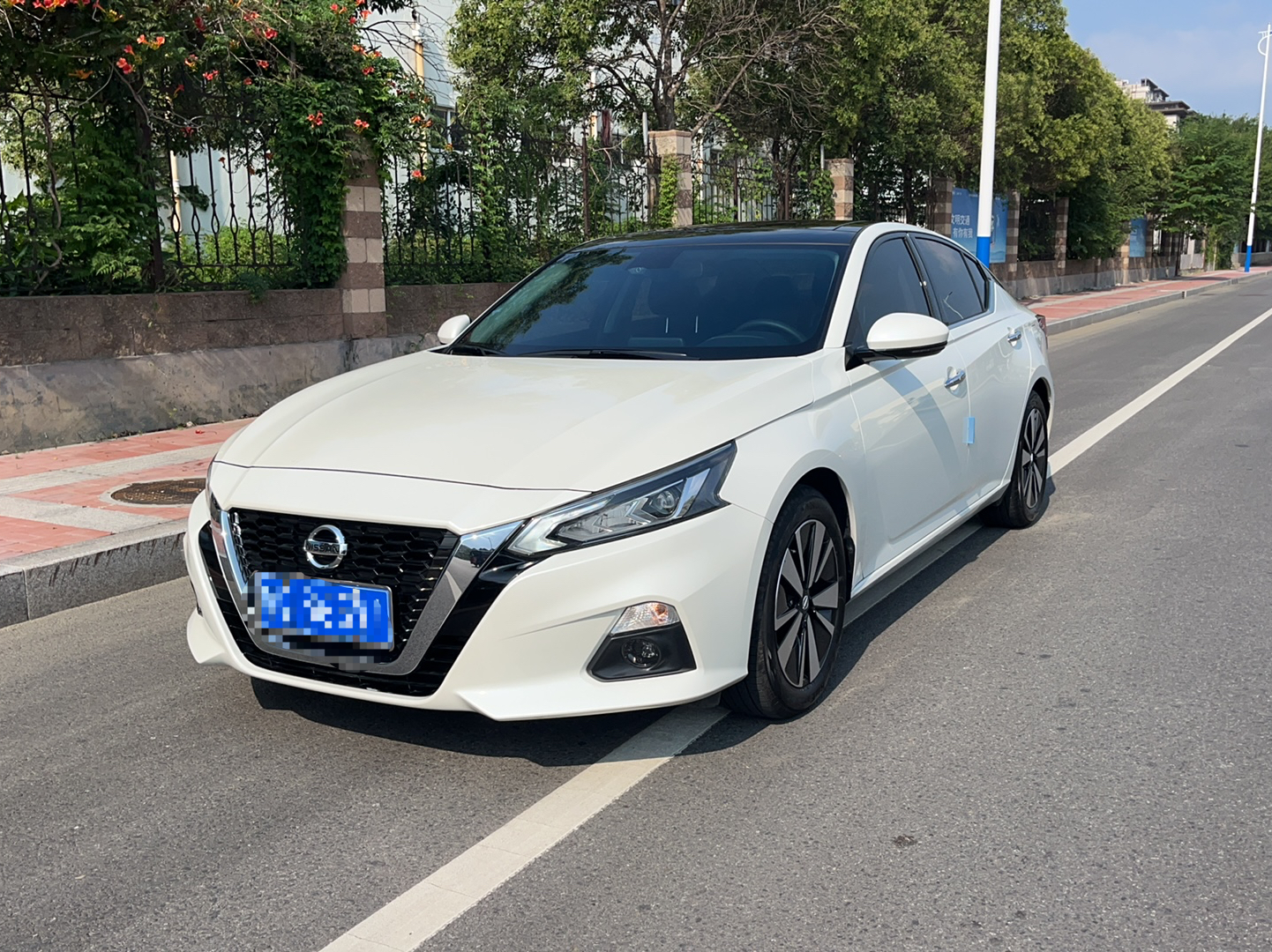 日产 天籁 2021款 2.0L XL 舒适版