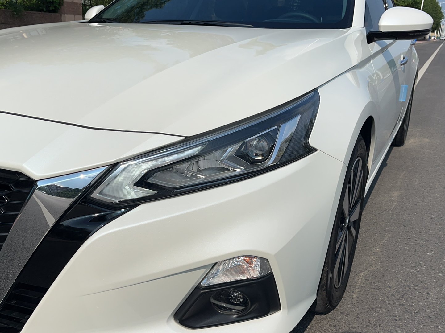 日产 天籁 2021款 2.0L XL 舒适版