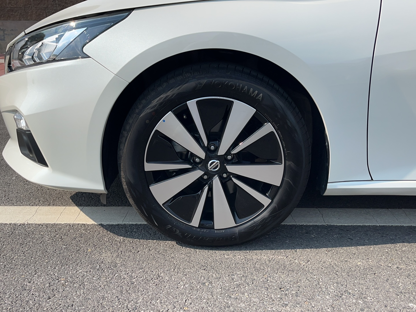 日产 天籁 2021款 2.0L XL 舒适版