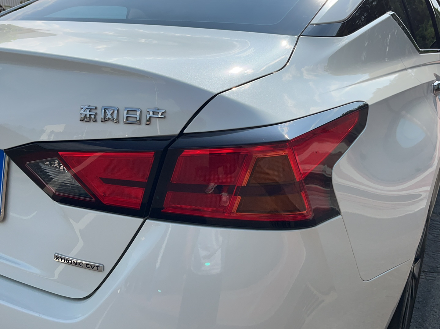 日产 天籁 2021款 2.0L XL 舒适版