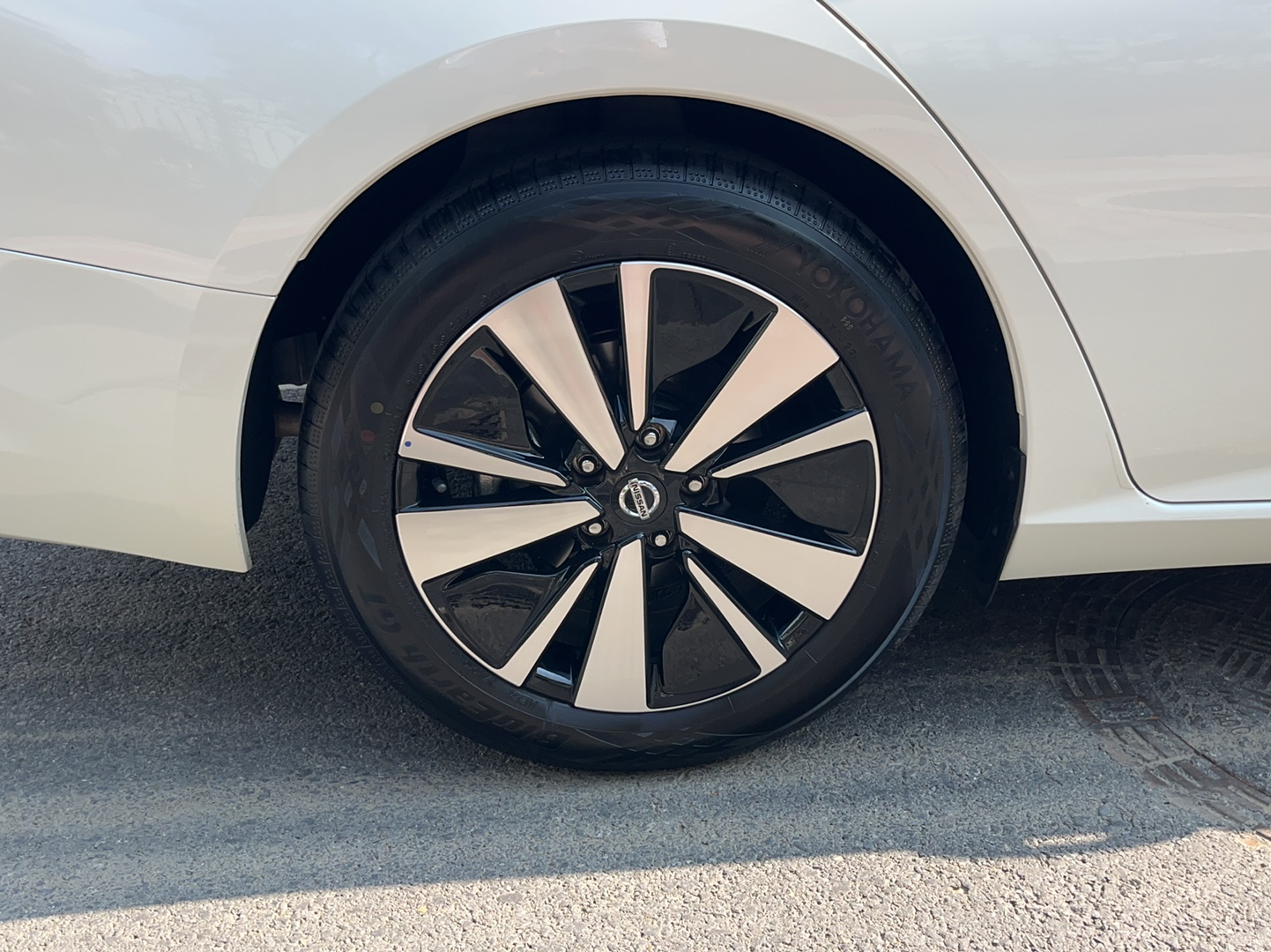 日产 天籁 2021款 2.0L XL 舒适版